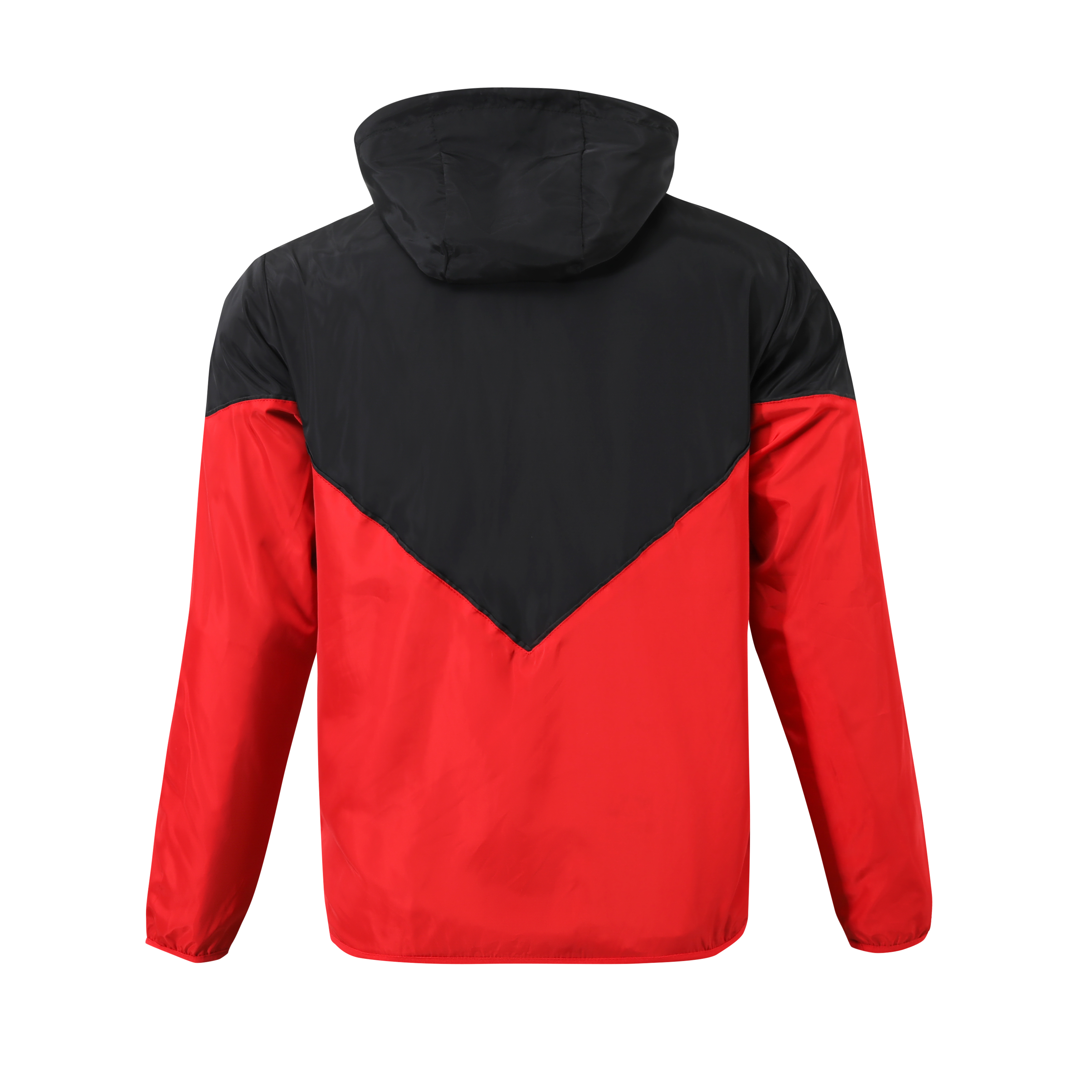 2023 Flamengo Player Hooded Windbreaker S-XXL/2023弗拉门戈球员版防风衣