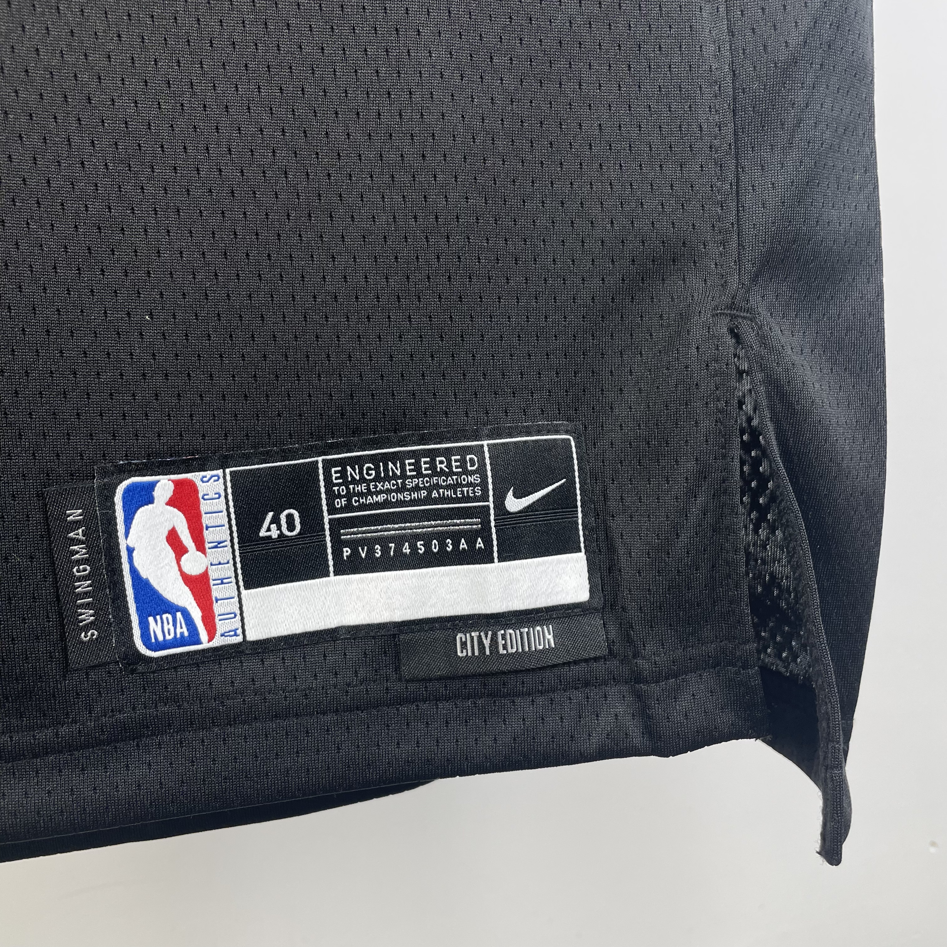 2024 Los Angeles Lakers City Edition NBA Jersey/24赛季湖人队城市版