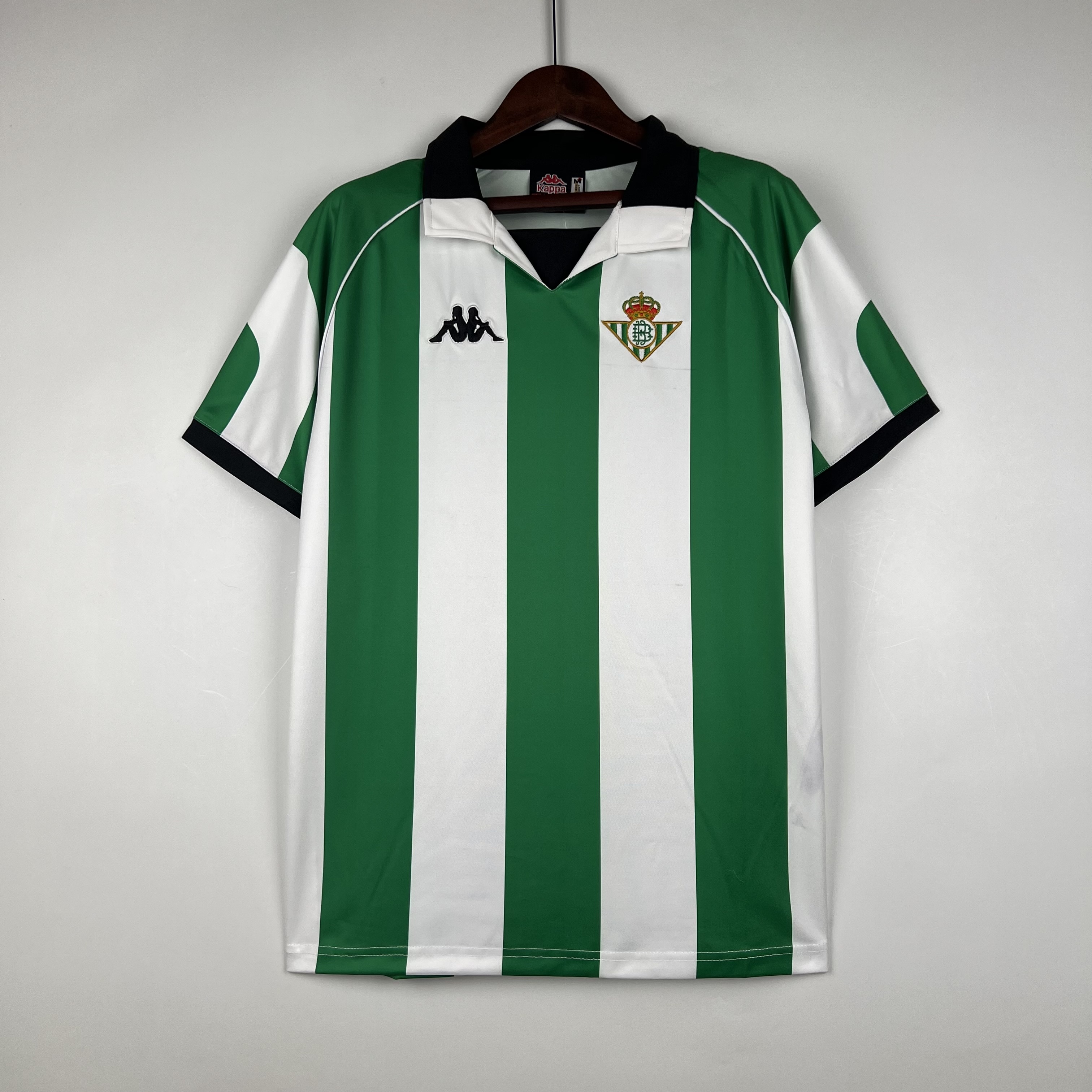 98-99 Real Betis Home Retro Jersey/98-99贝蒂斯主场