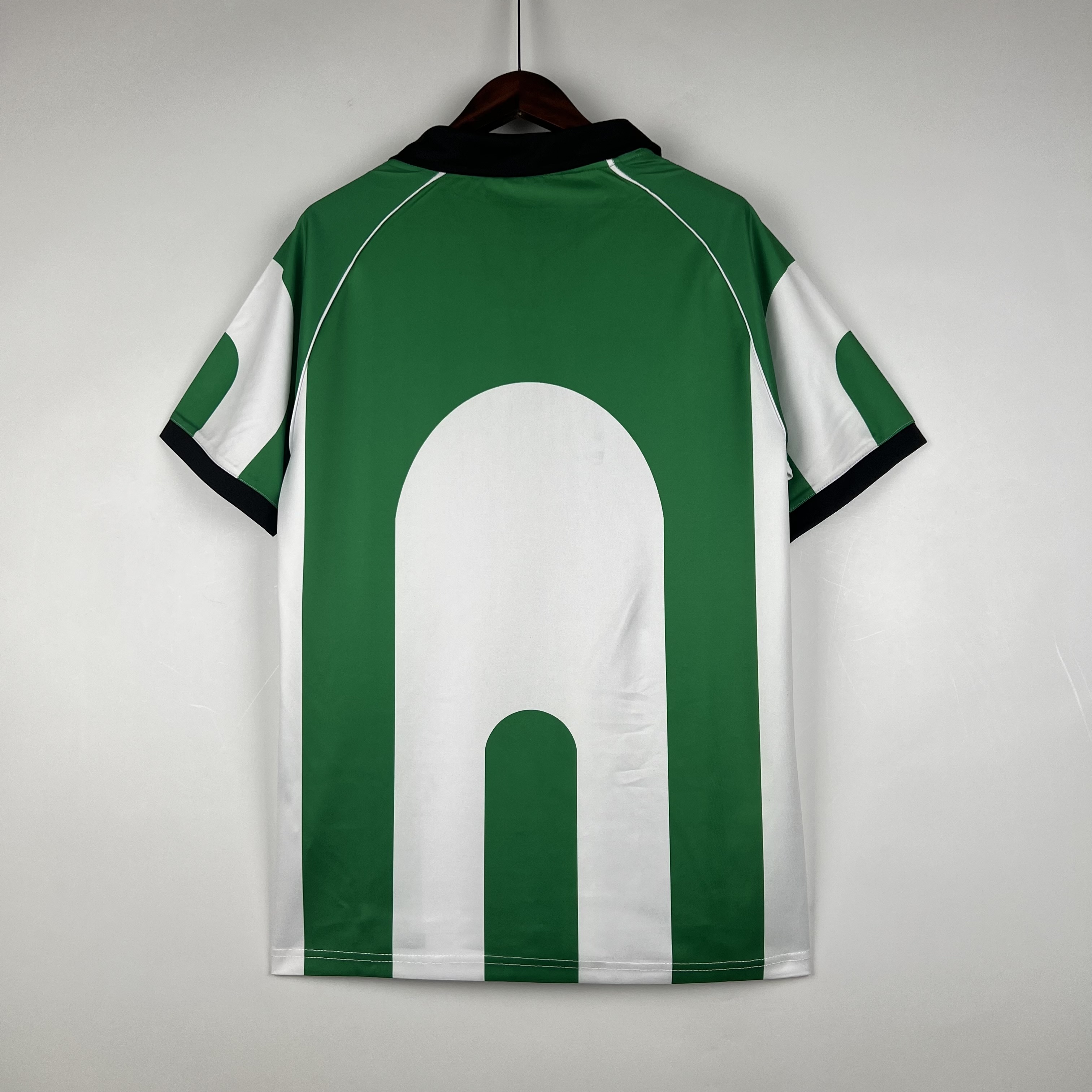 98-99 Real Betis Home Retro Jersey/98-99贝蒂斯主场