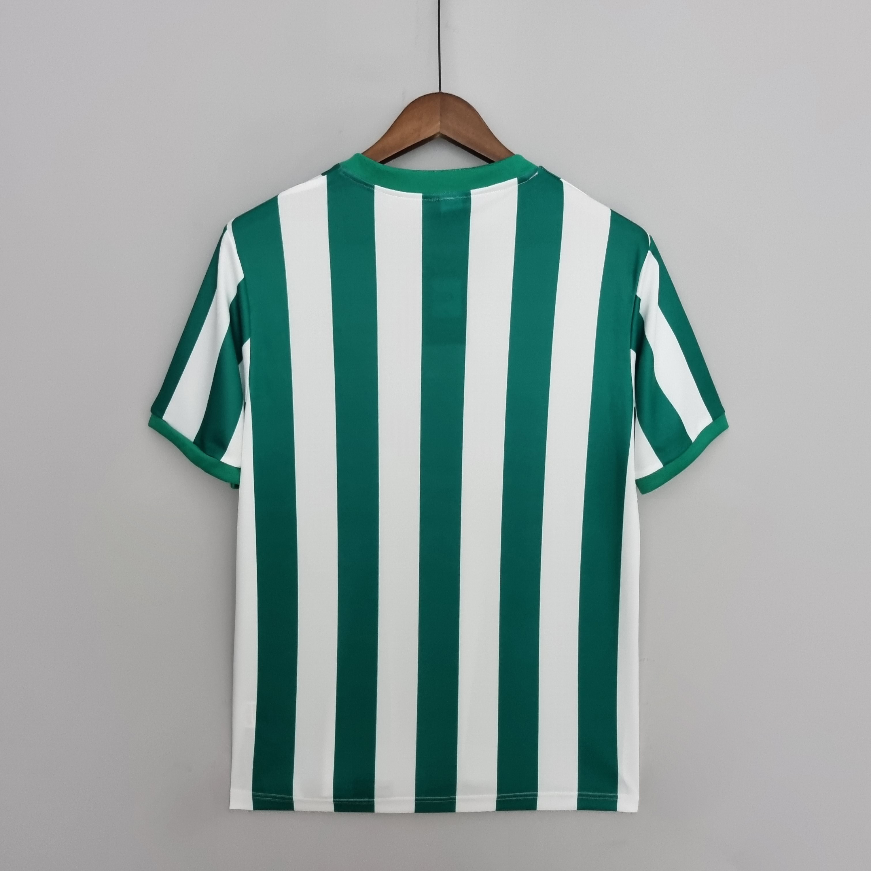 76-77 Real Betis Home Retro Jersey/76-77贝蒂斯主场