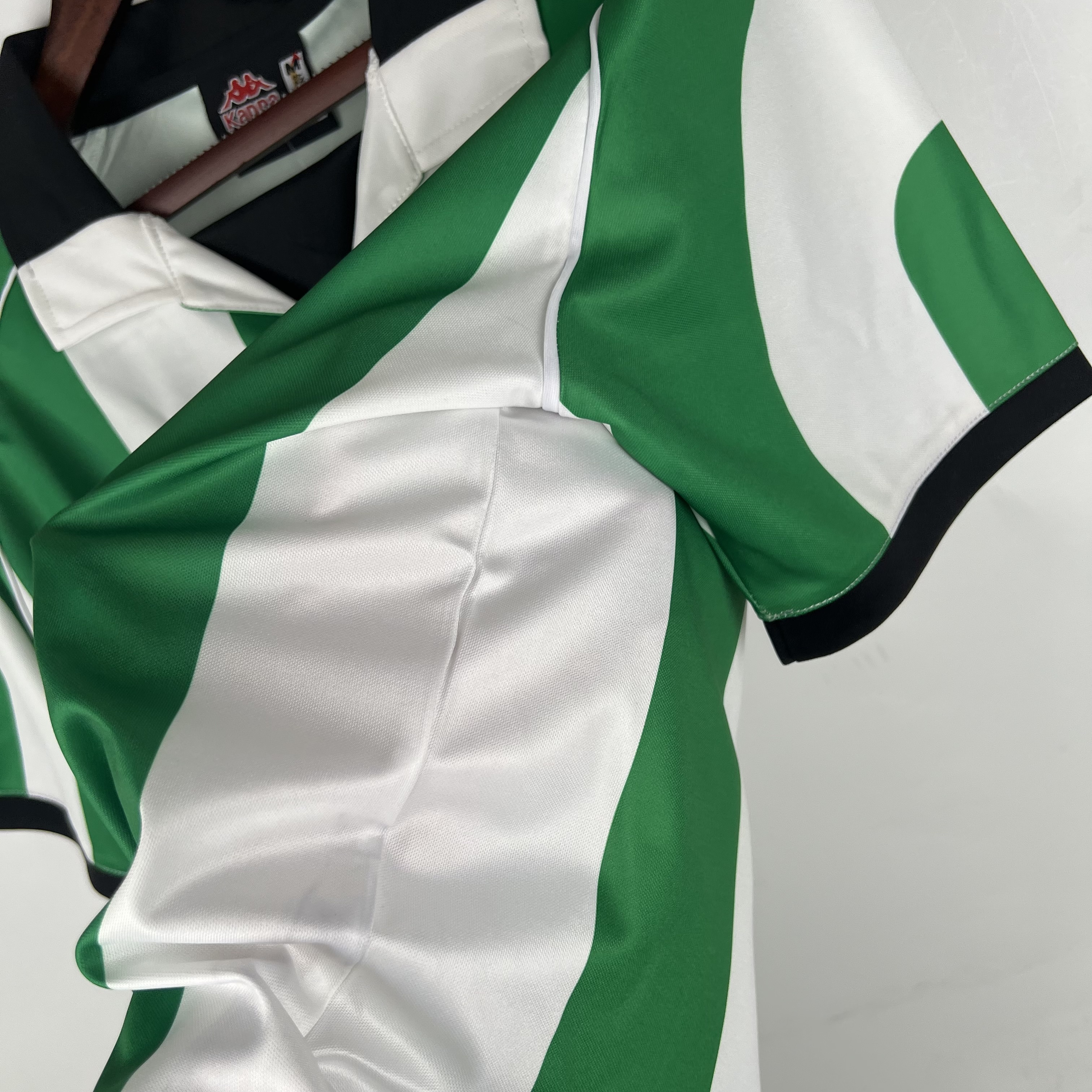 98-99 Real Betis Home Retro Jersey/98-99贝蒂斯主场