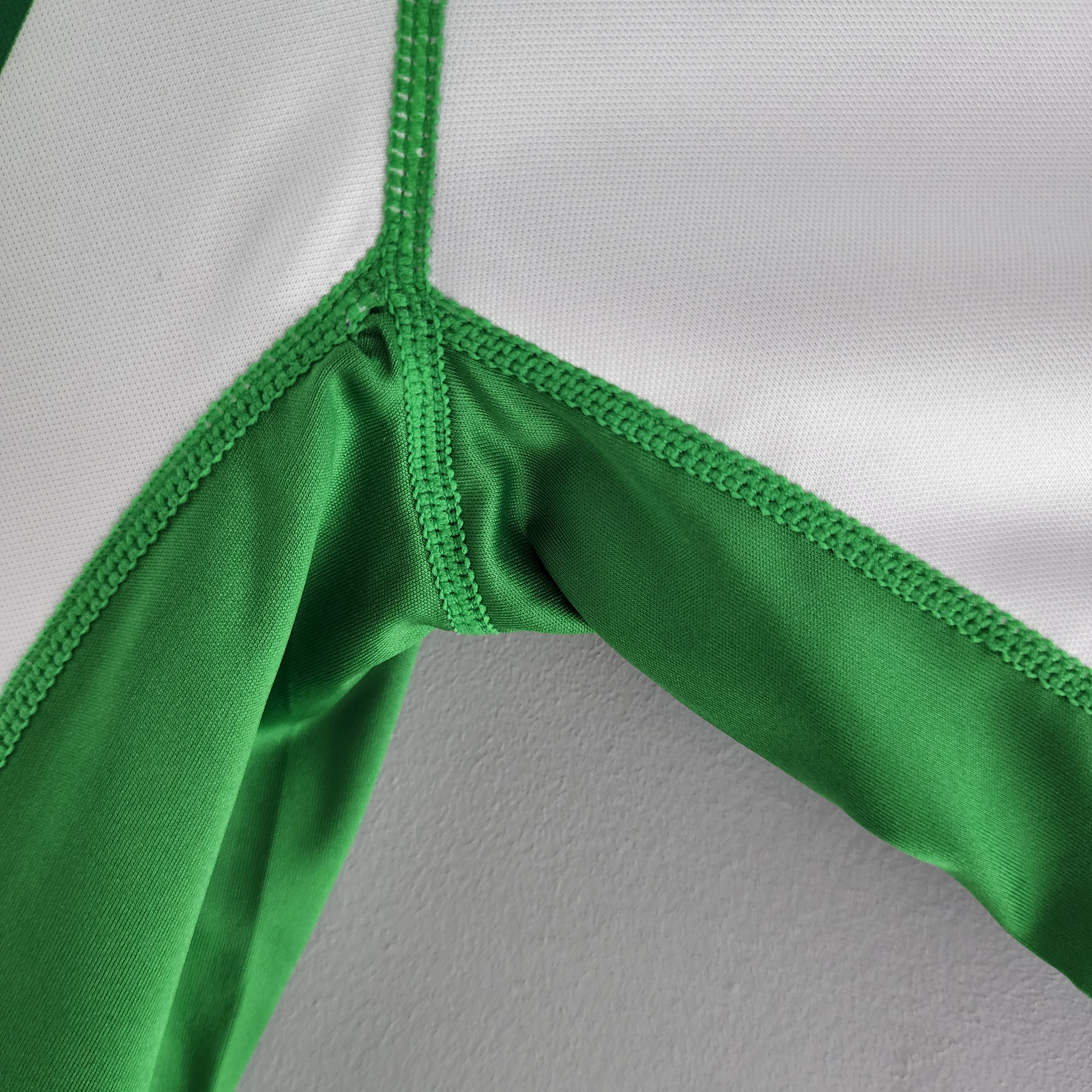 2001-02 Real Betis Home Retro Jersey/01-02贝蒂斯主场
