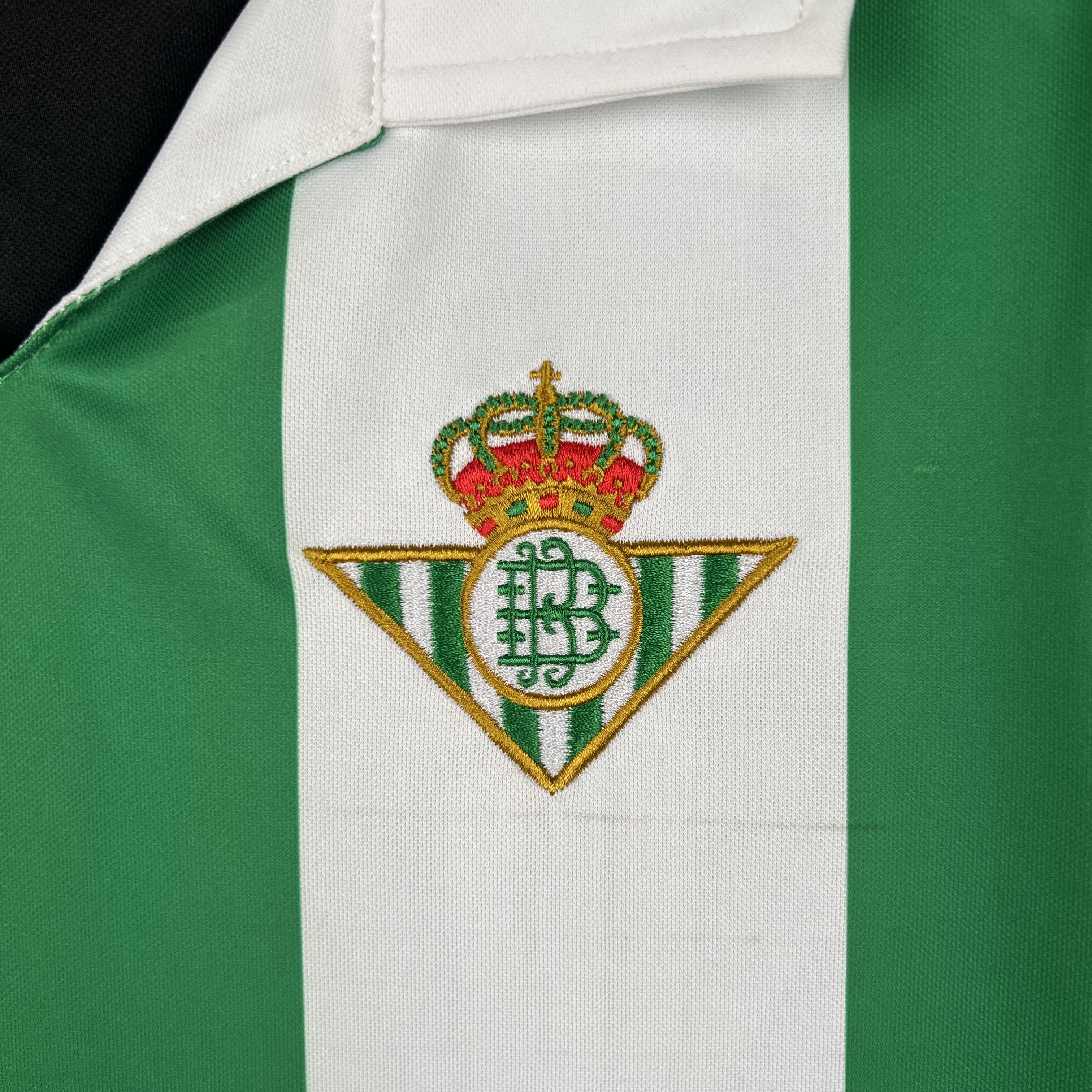 98-99 Real Betis Home Retro Jersey/98-99贝蒂斯主场