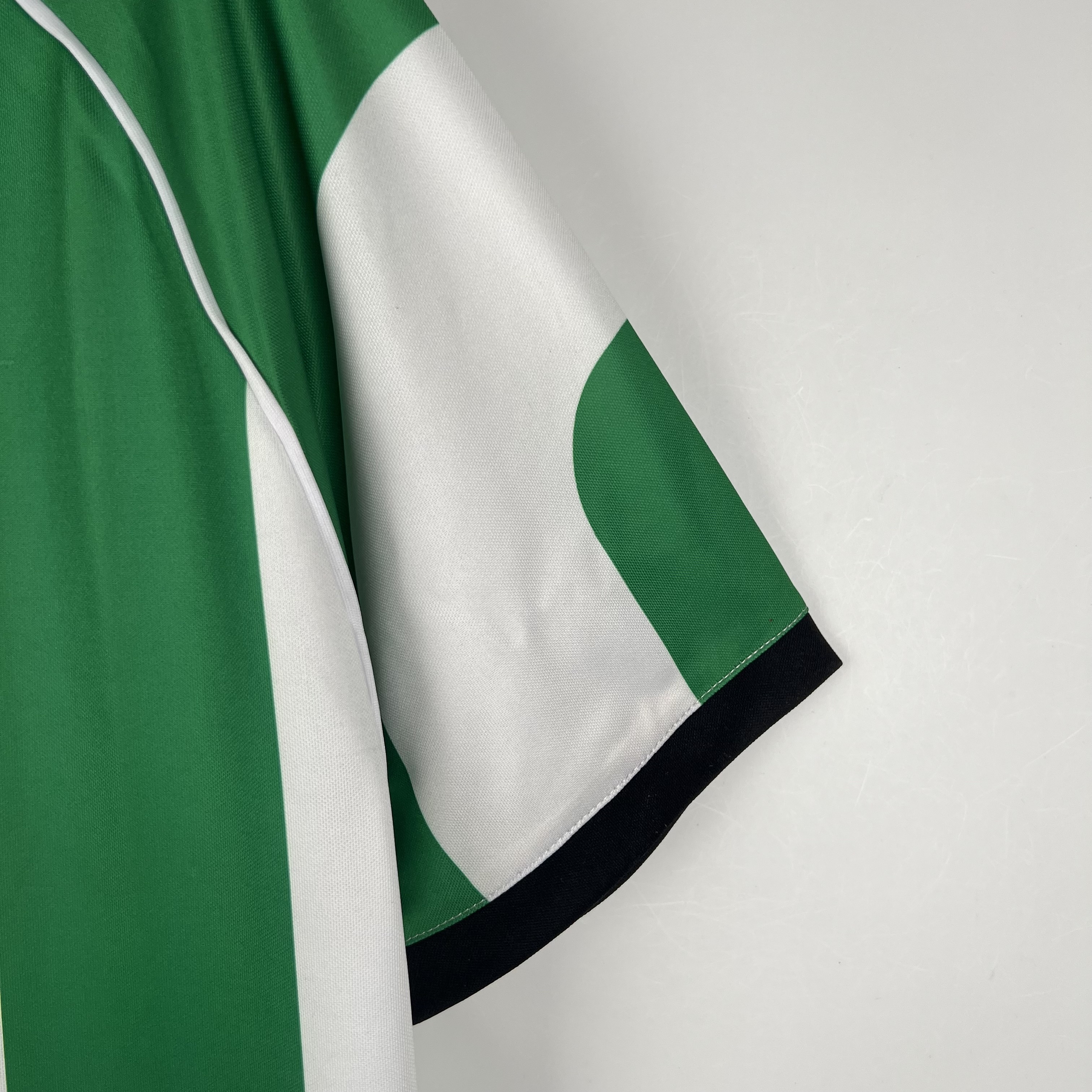 98-99 Real Betis Home Retro Jersey/98-99贝蒂斯主场
