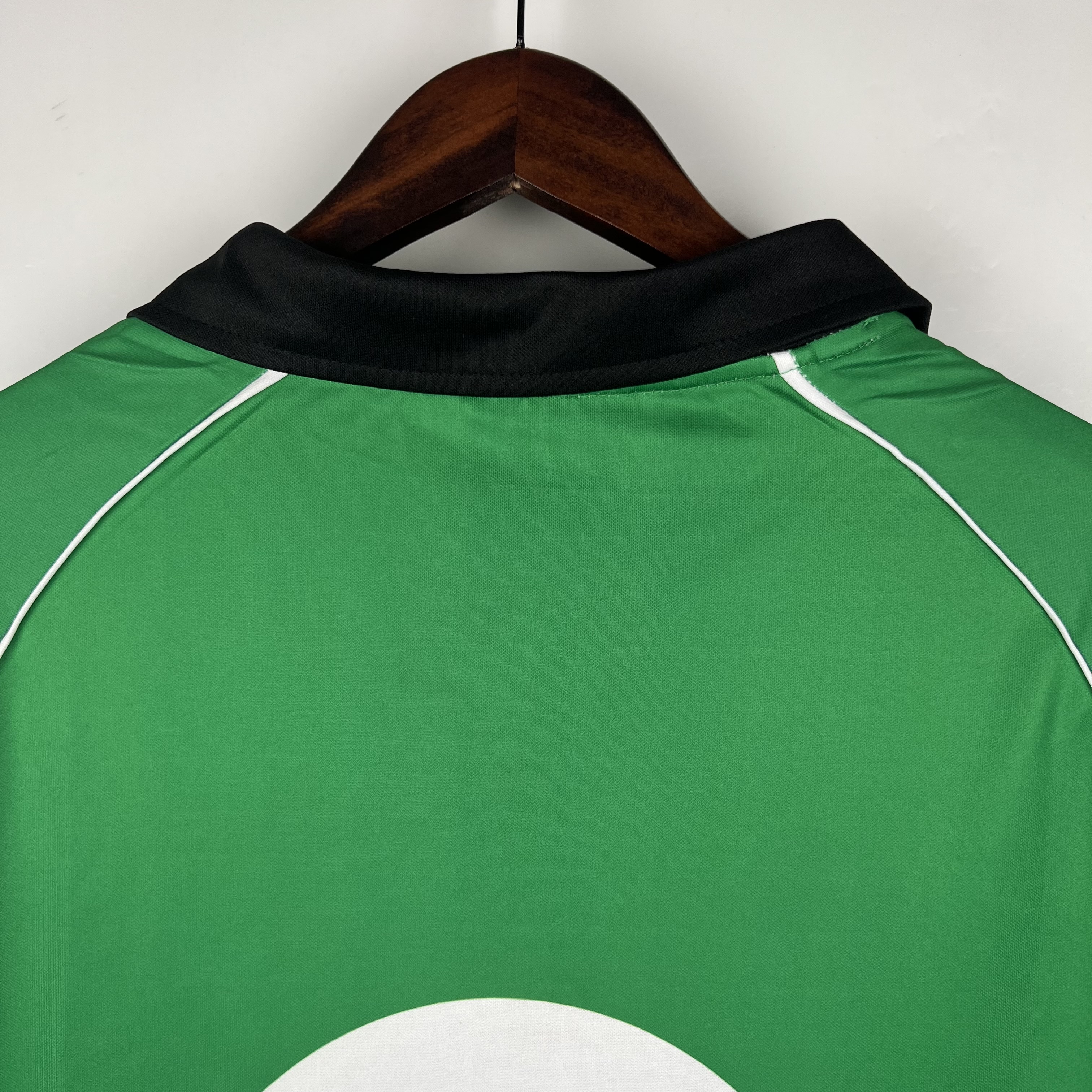 98-99 Real Betis Home Retro Jersey/98-99贝蒂斯主场