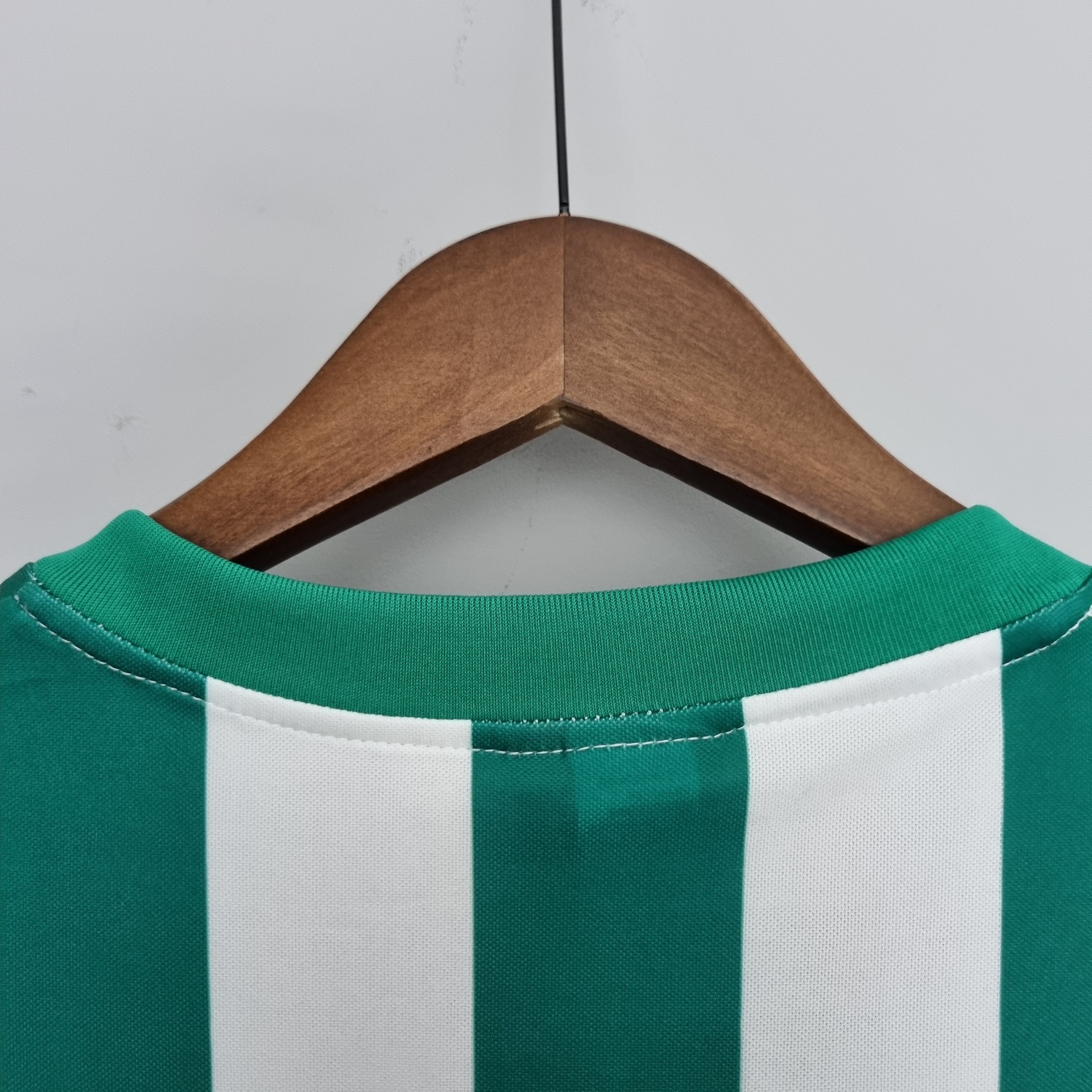 76-77 Real Betis Home Retro Jersey/76-77贝蒂斯主场