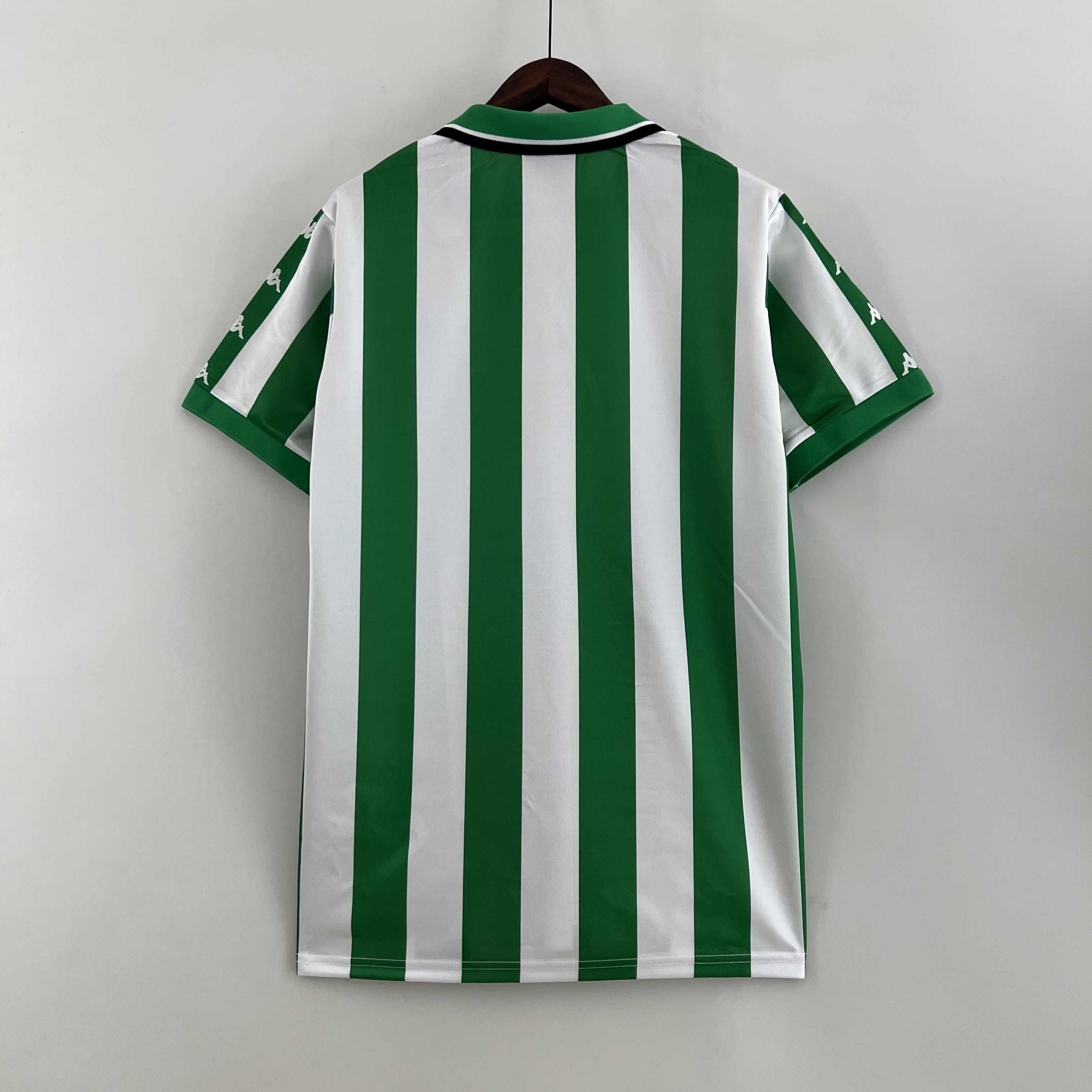 93-94 Real Betis Home Retro Jersey/93-94贝蒂斯主场
