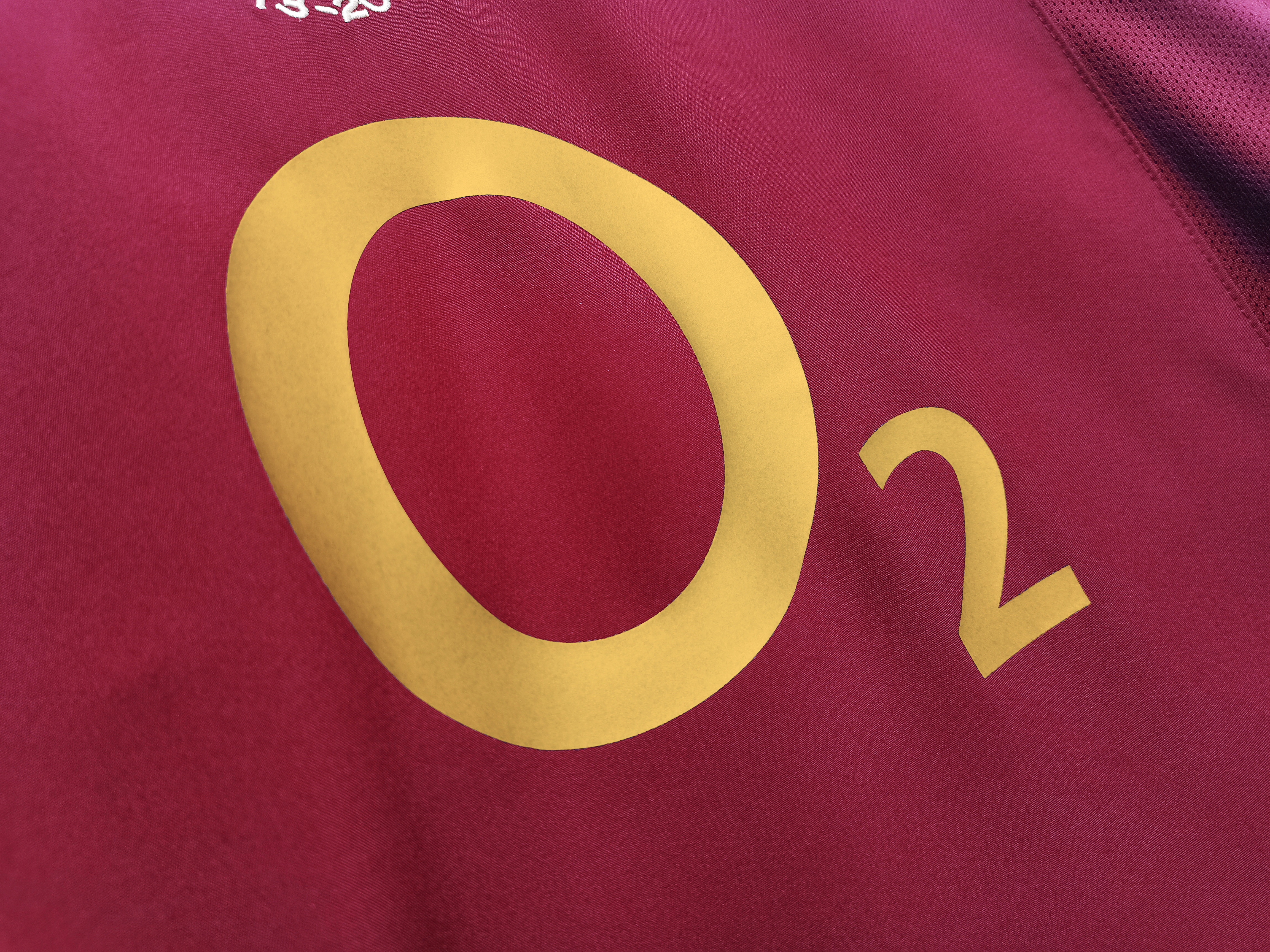05-06 Arsenal Home Retro Long Sleeve Jersey/05-06 阿森纳主场长袖