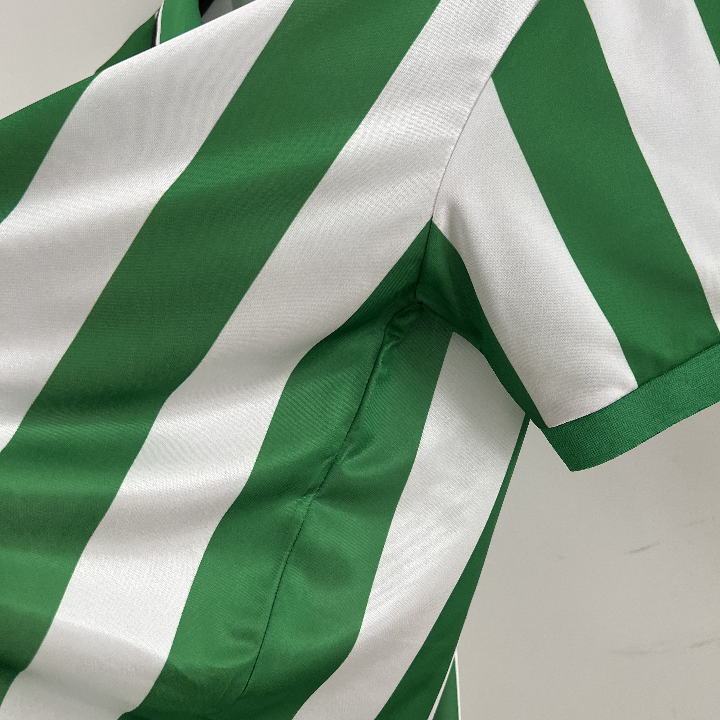 93-94 Real Betis Home Retro Jersey/93-94贝蒂斯主场