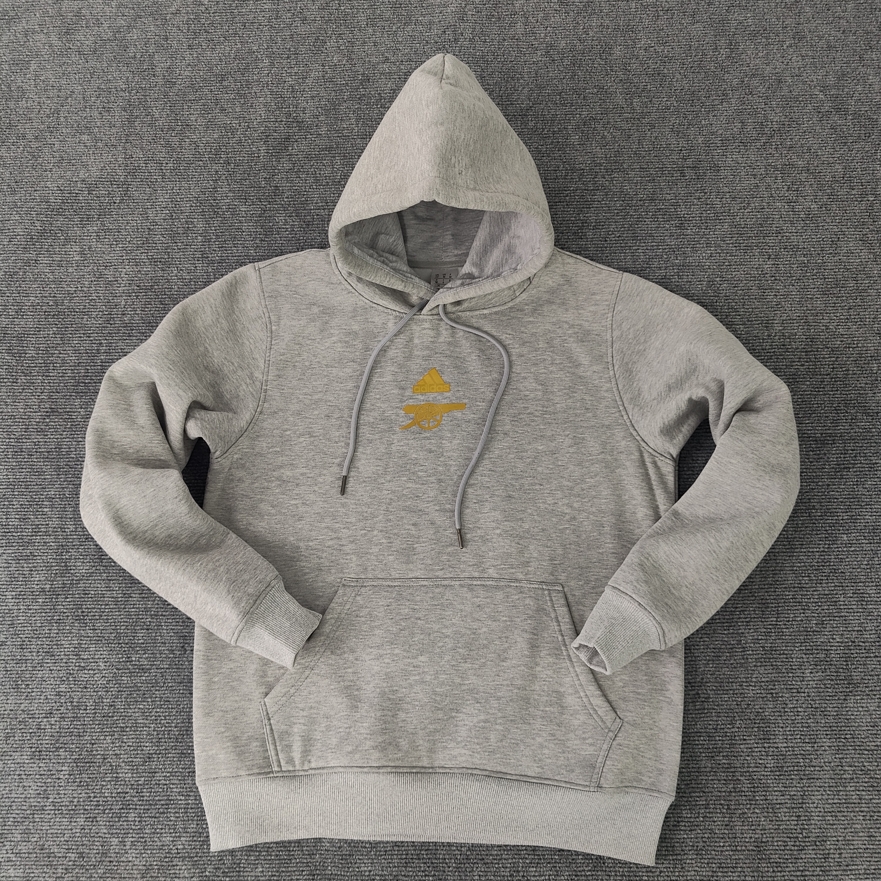 2023 Arsenal Fleece Hoodie/2023阿森纳加绒卫衣