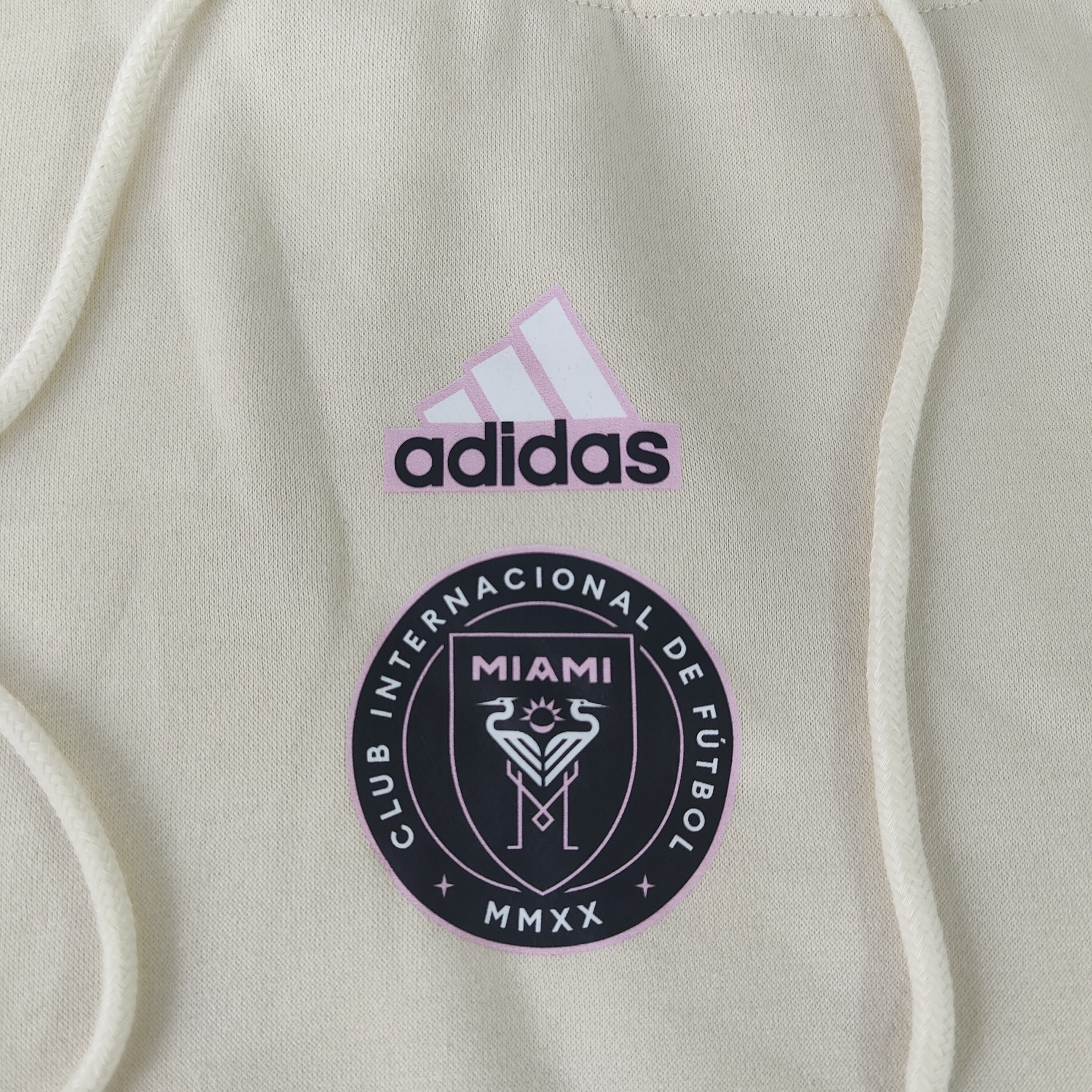 2023 Inter Miami Fleece Hoodie/2023迈阿密加绒卫衣