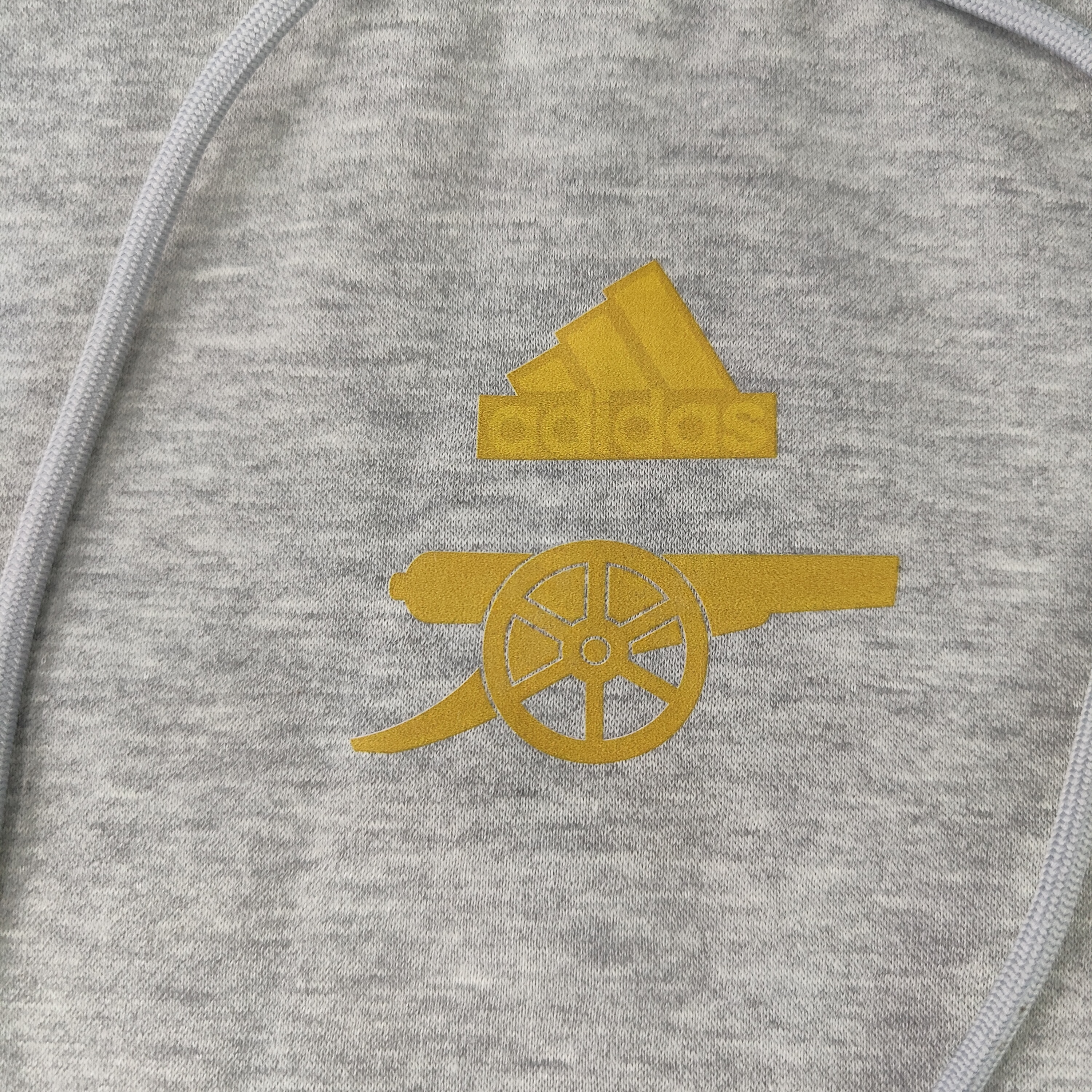 2023 Arsenal Fleece Hoodie/2023阿森纳加绒卫衣