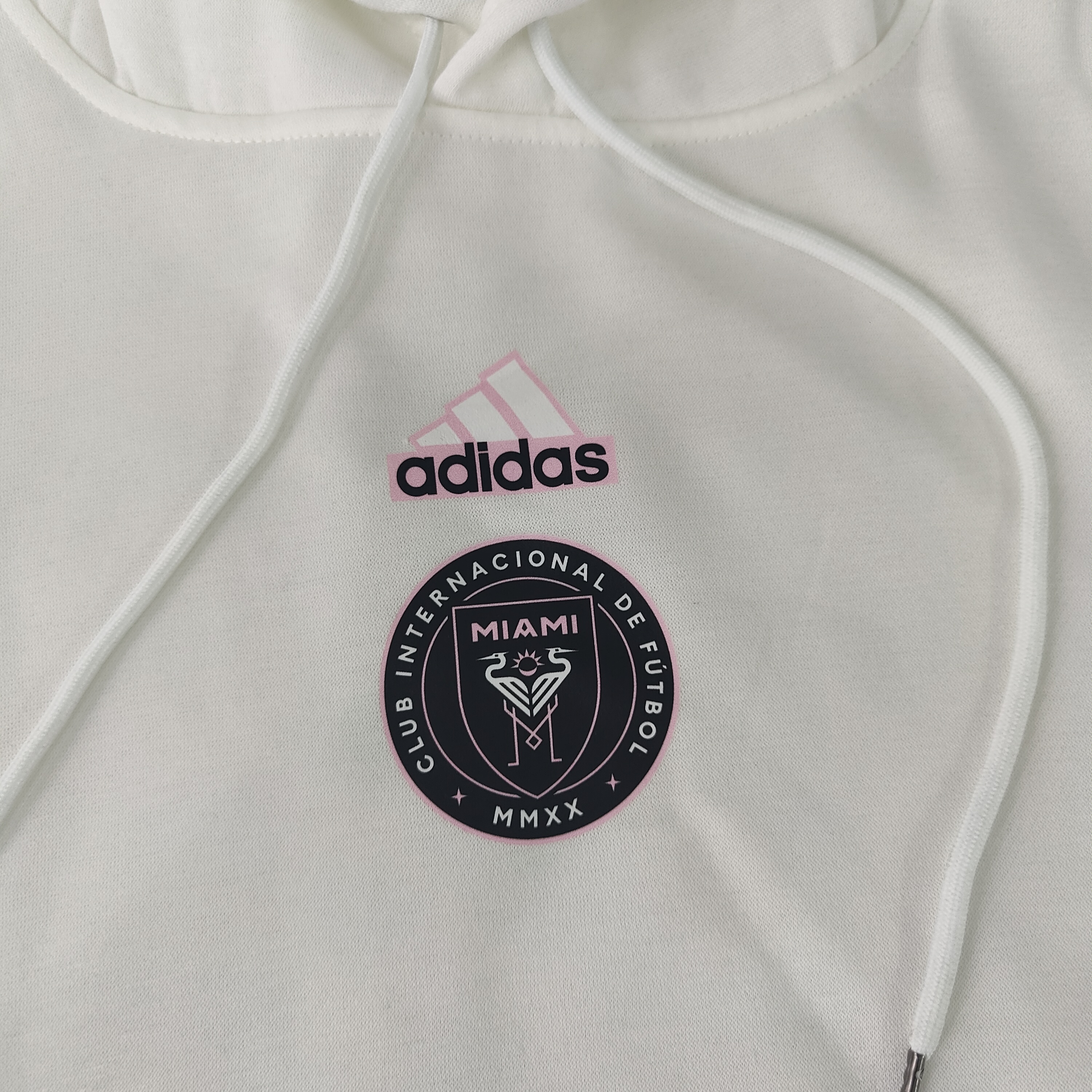 2023 Inter Miami Fleece Hoodie/2023迈阿密加绒卫衣