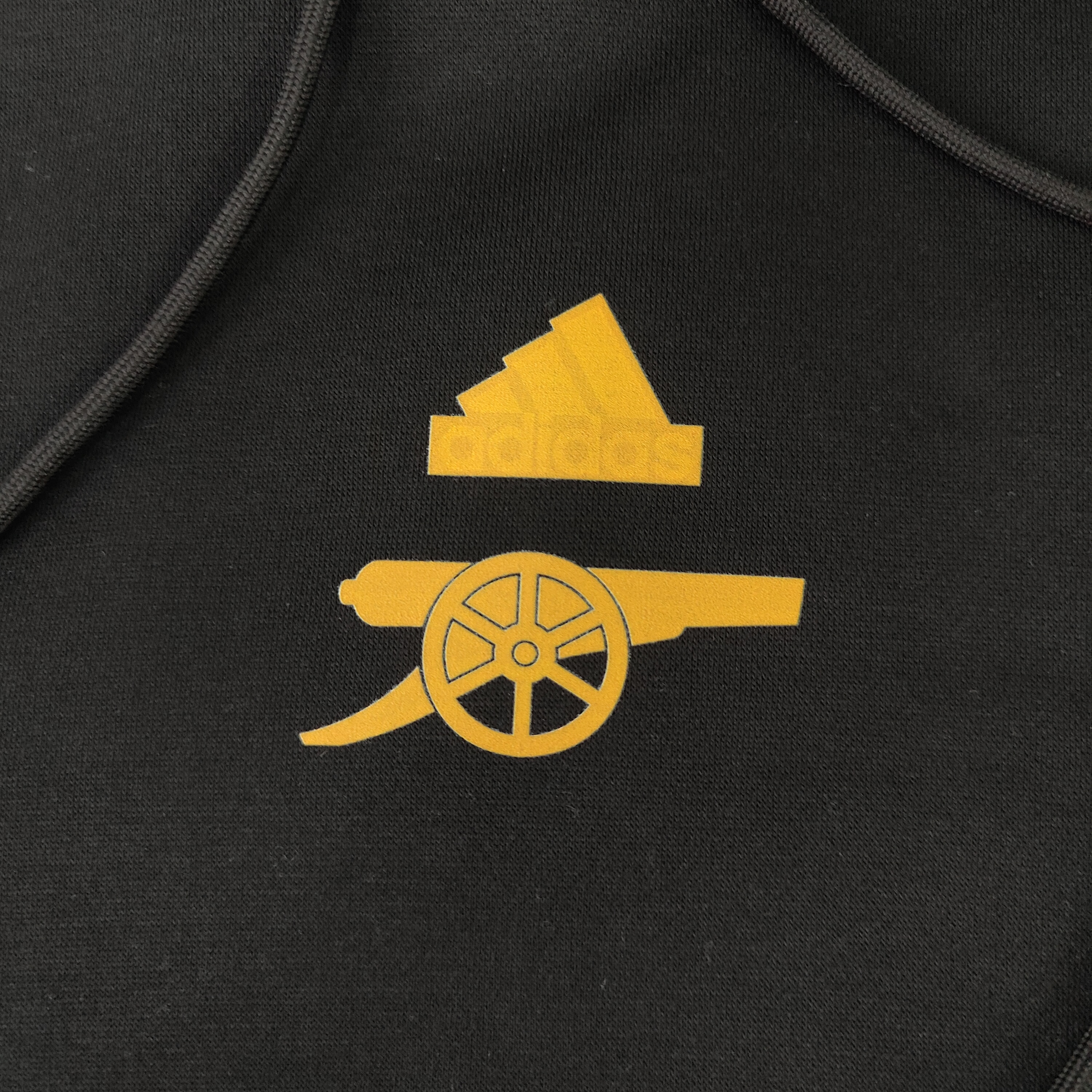 2023 Arsenal Fleece Hoodie/2023阿森纳加绒卫衣