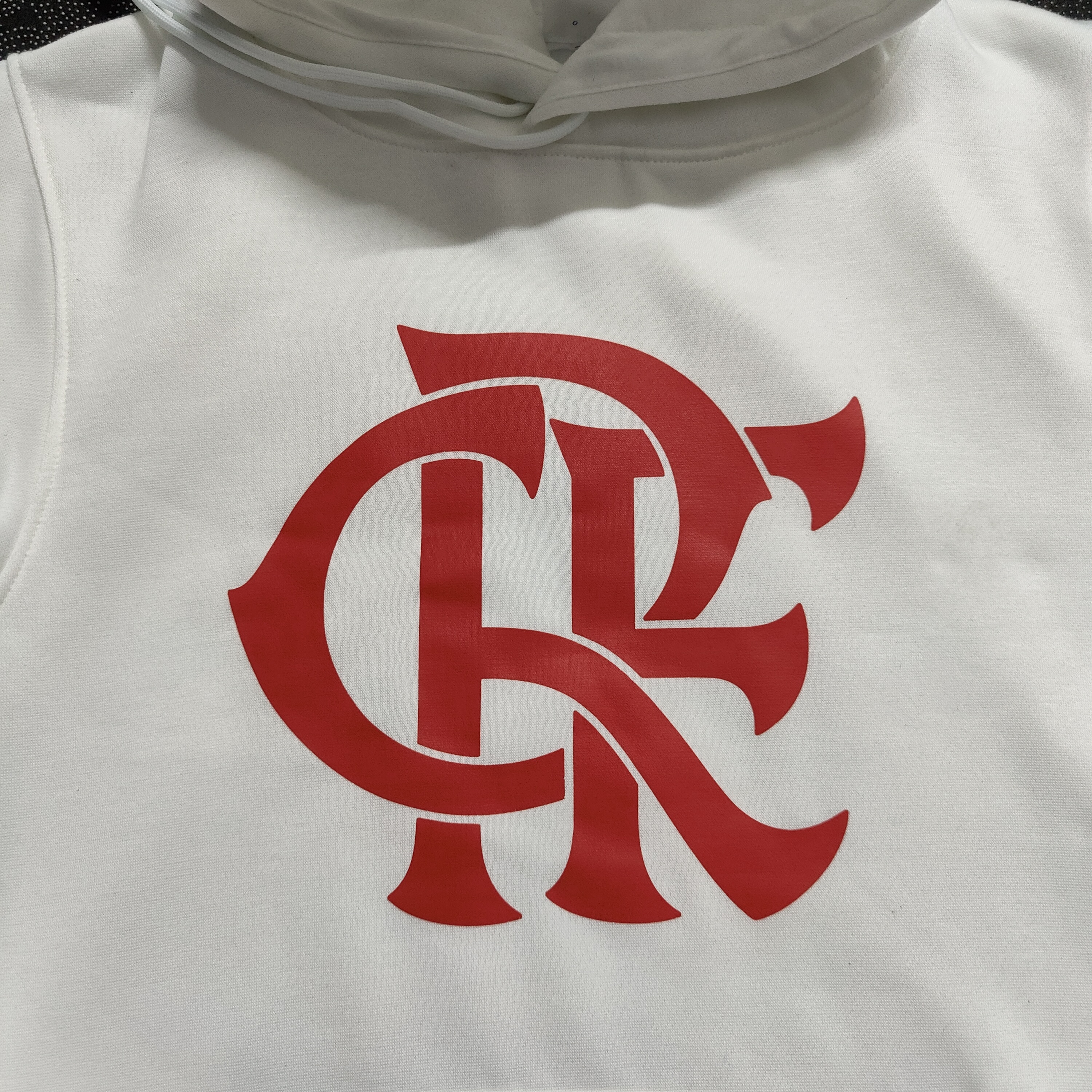 2023 Flamengo Fleece Hoodie/2023弗拉门戈加绒卫衣