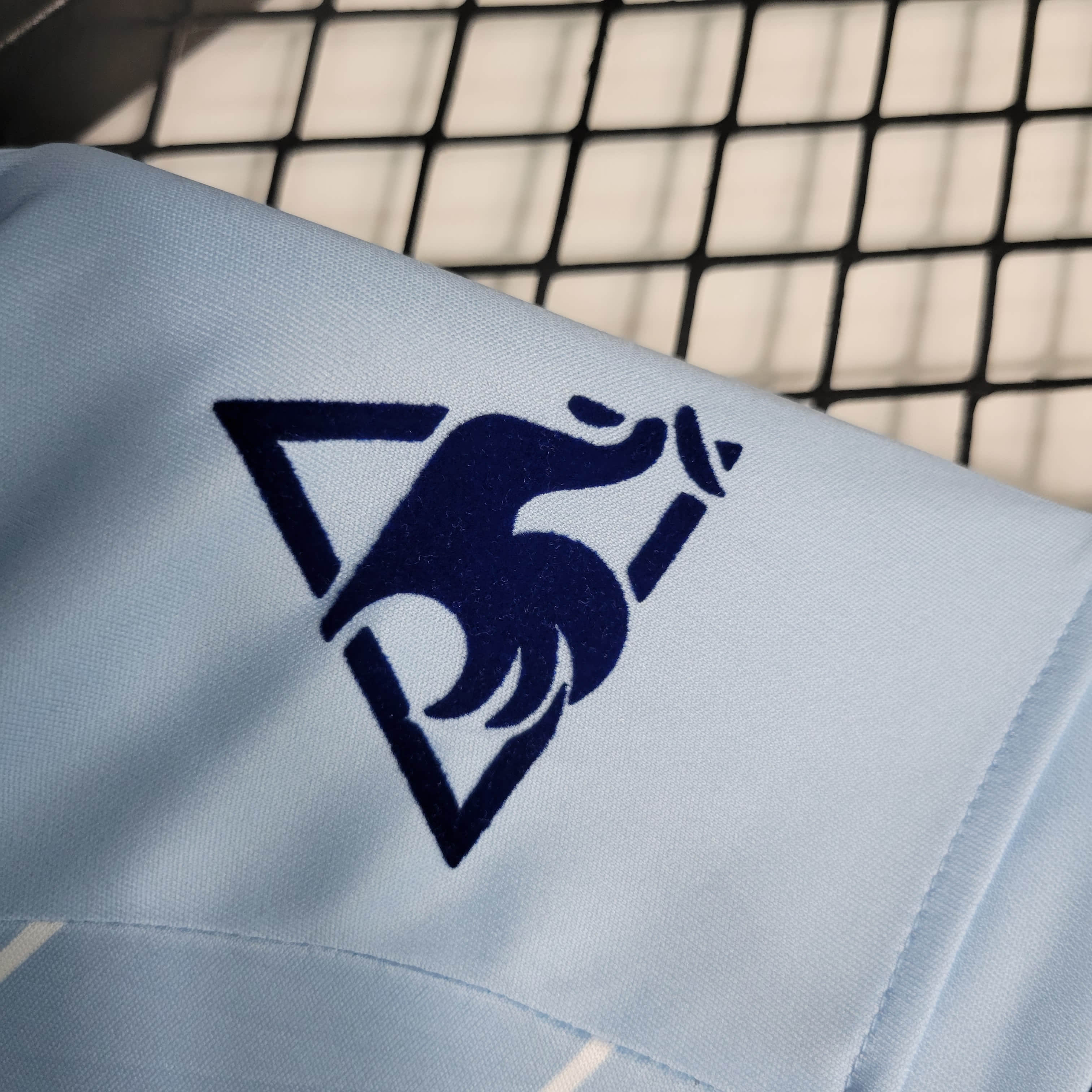 07-08 Manchester City Home Retro Jersey/07-08曼城主场