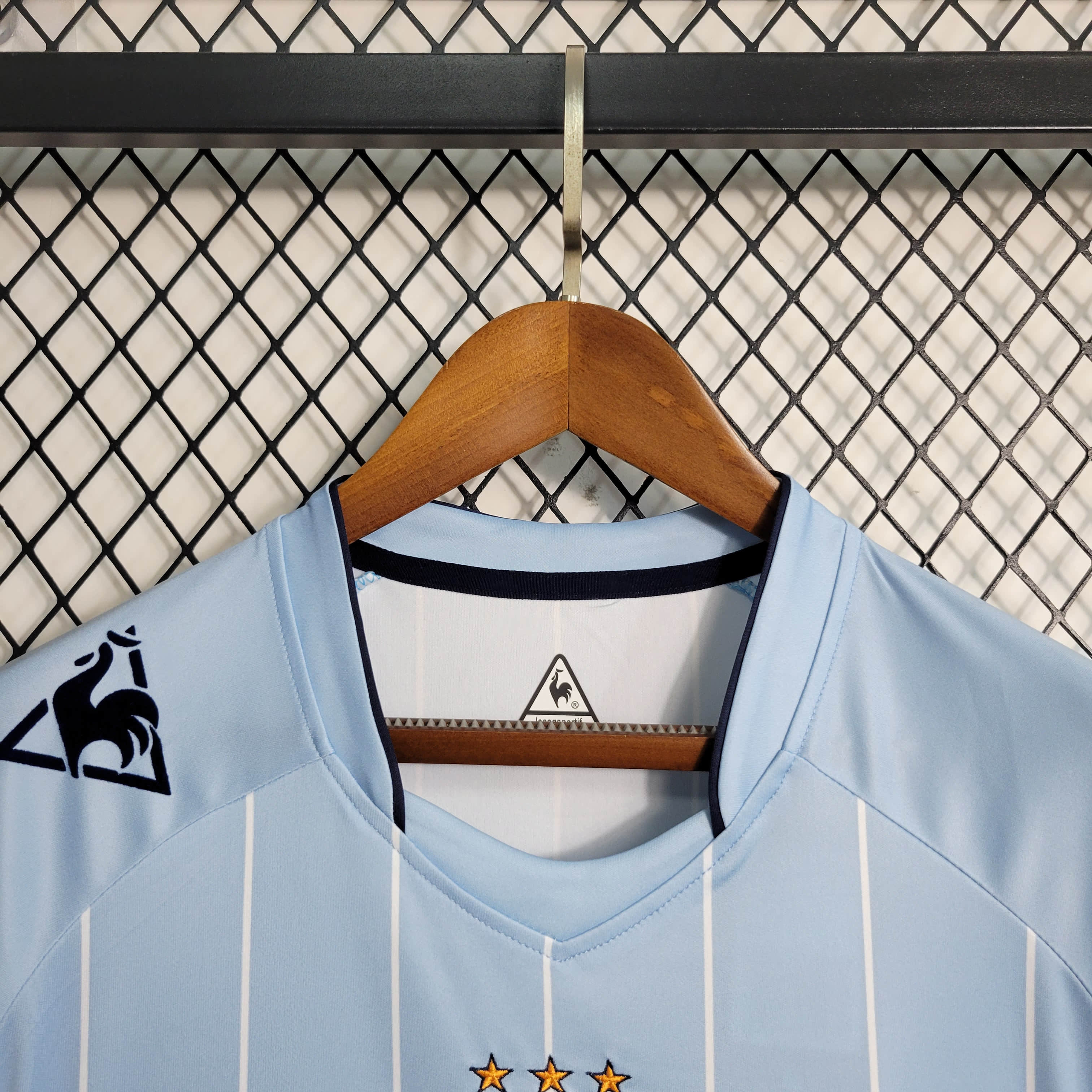 07-08 Manchester City Home Retro Jersey/07-08曼城主场