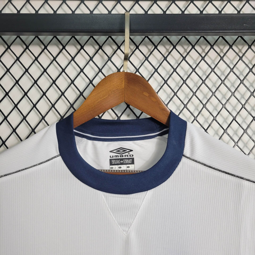 1999-00 Manchester United Away Retro Jersey/99-00曼联客场