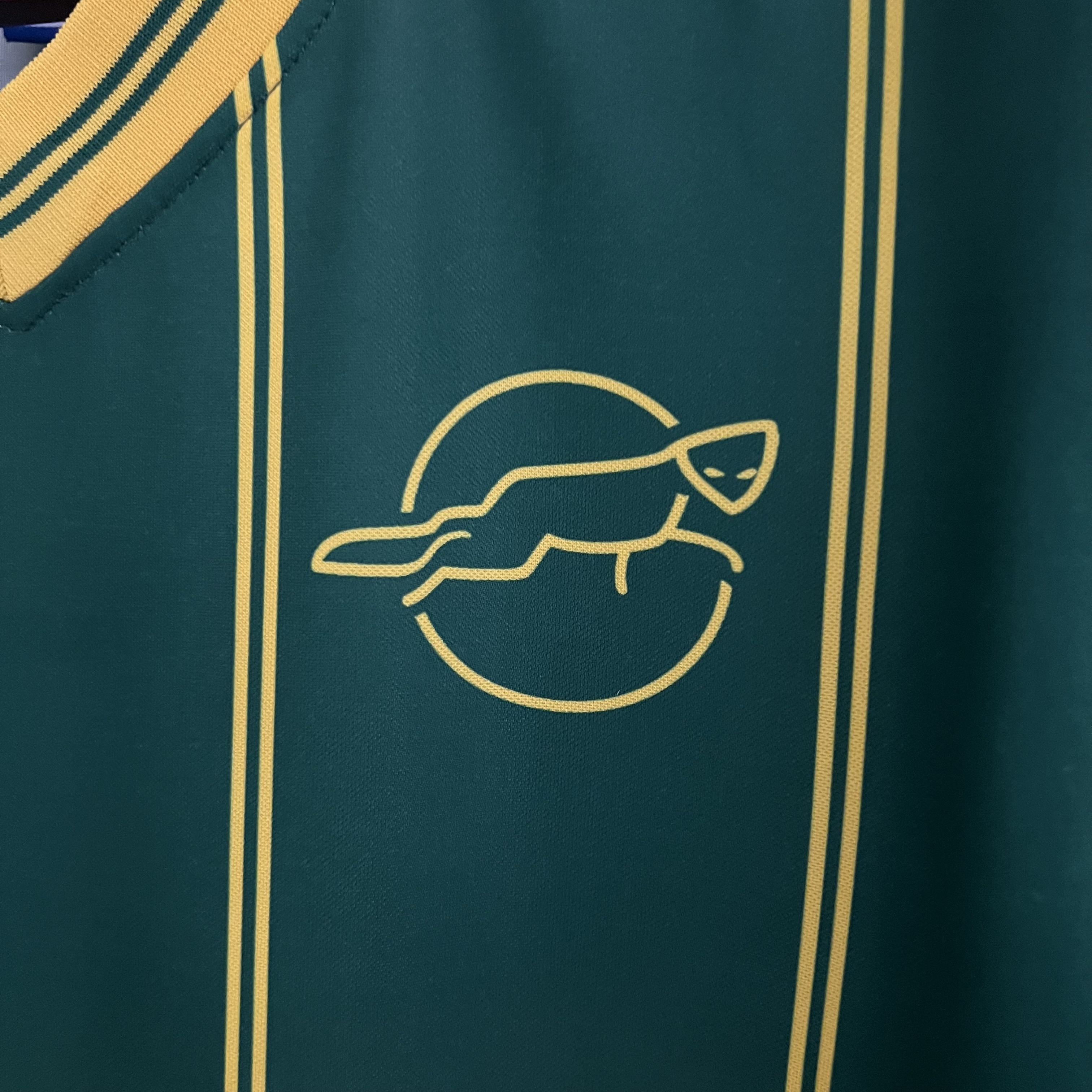 1984 Leicester City Away Retro Jersey/1984莱斯特城客场