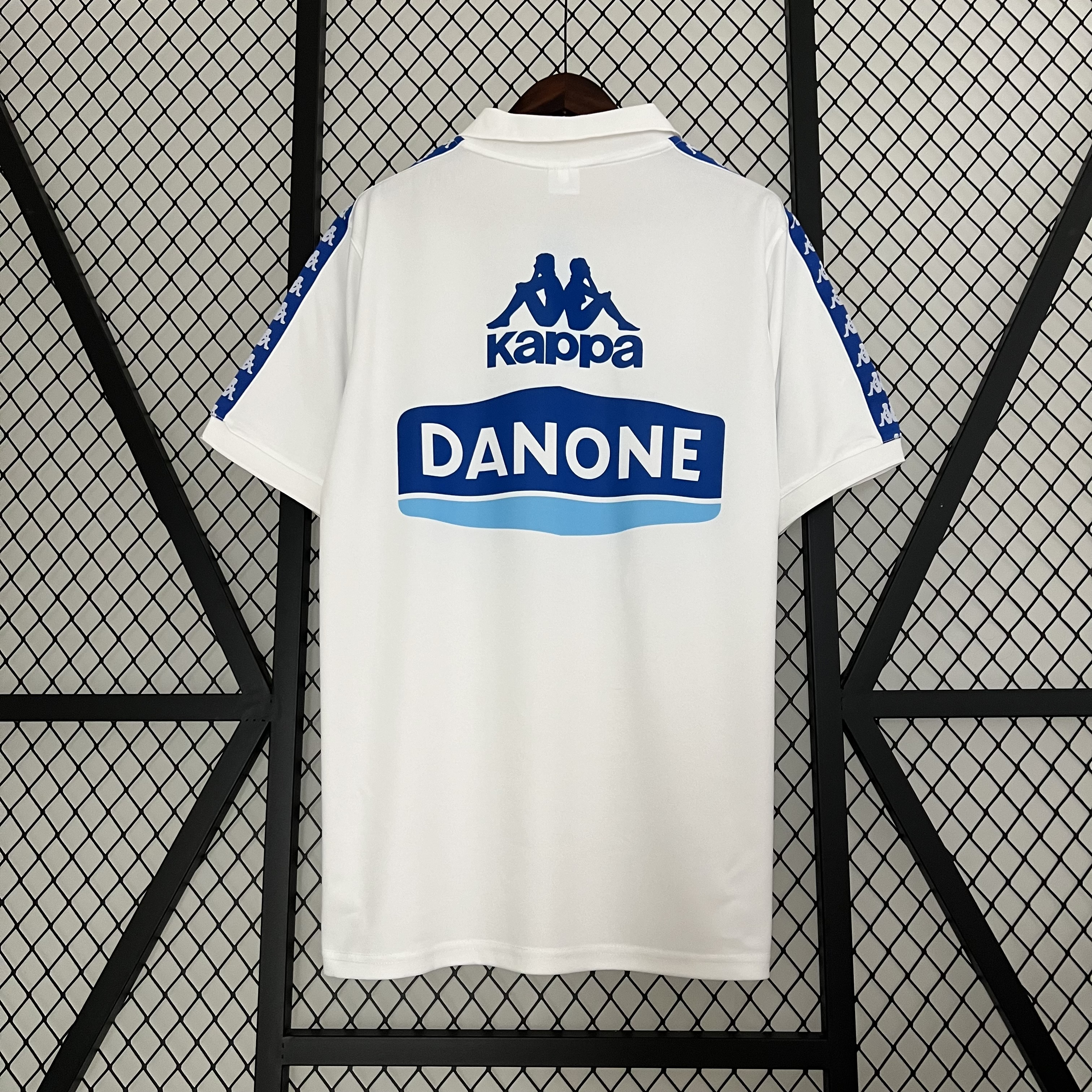 1990-92 Juventus Retro Jersey/90-92尤文白色