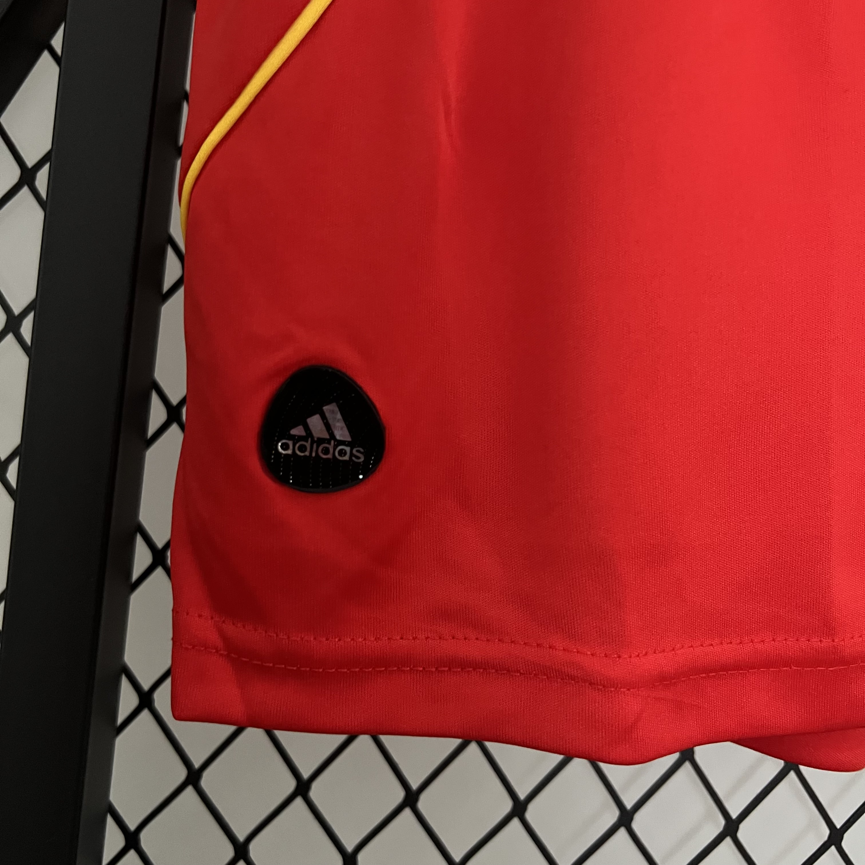 2008 Spain Home Retro Jersey/2008西班牙主场