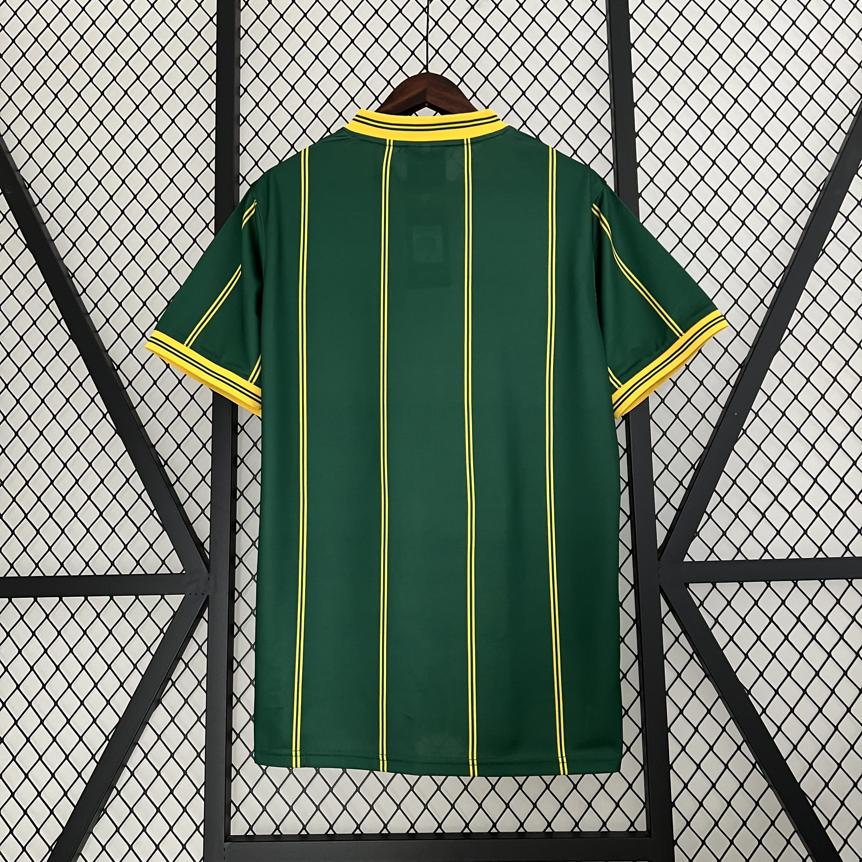 1984 Leicester City Away Retro Jersey/1984莱斯特城客场