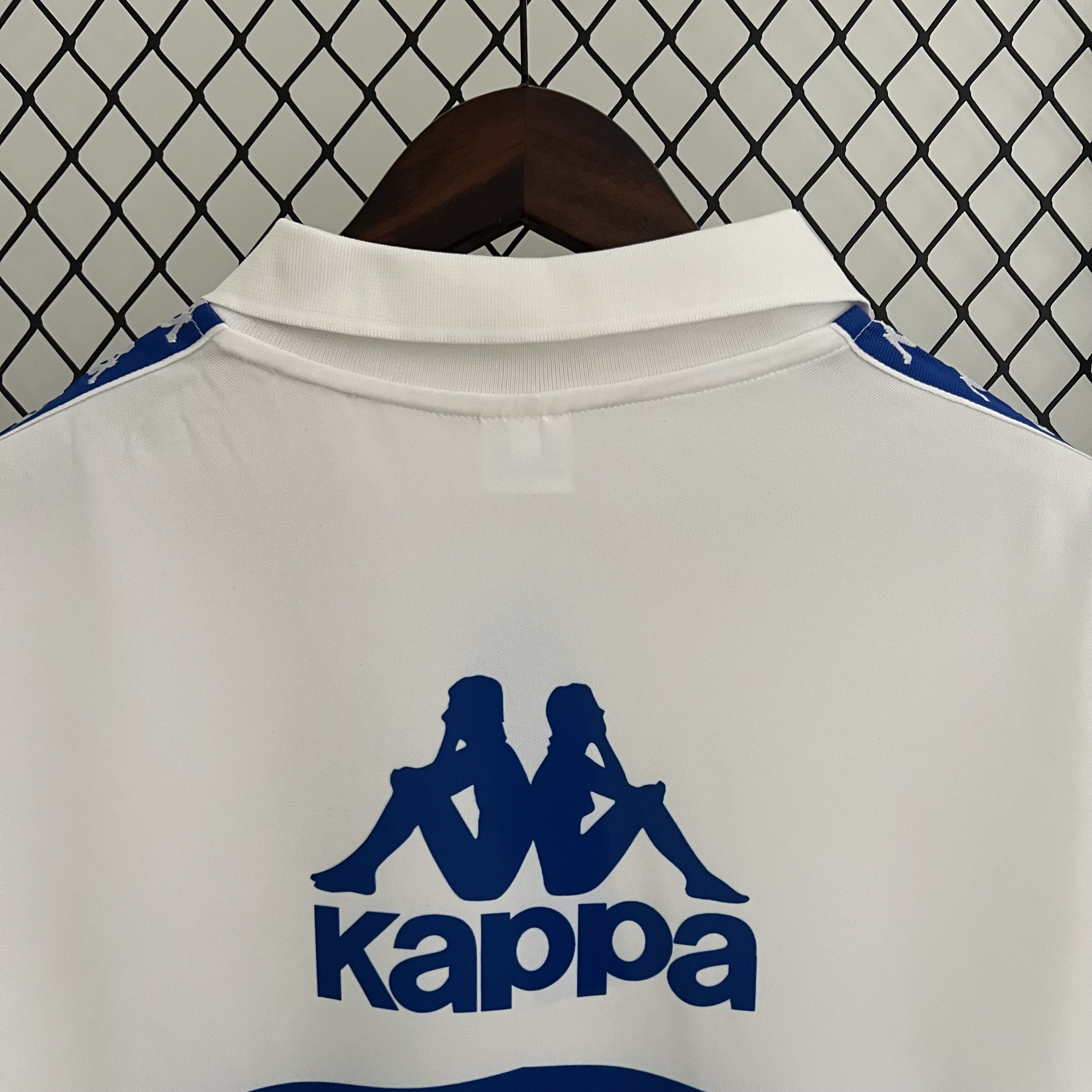 1990-92 Juventus Retro Jersey/90-92尤文白色