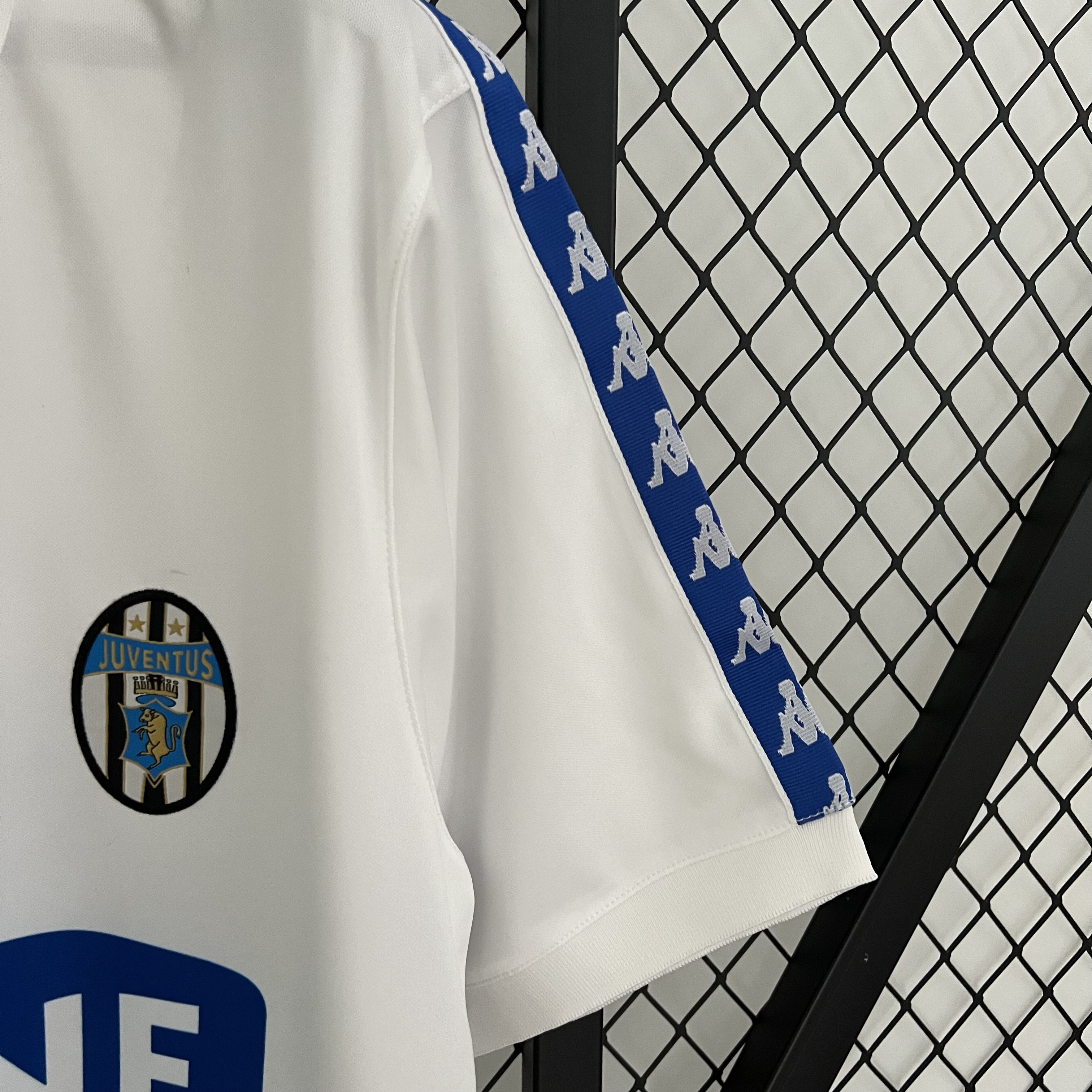 1990-92 Juventus Retro Jersey/90-92尤文白色