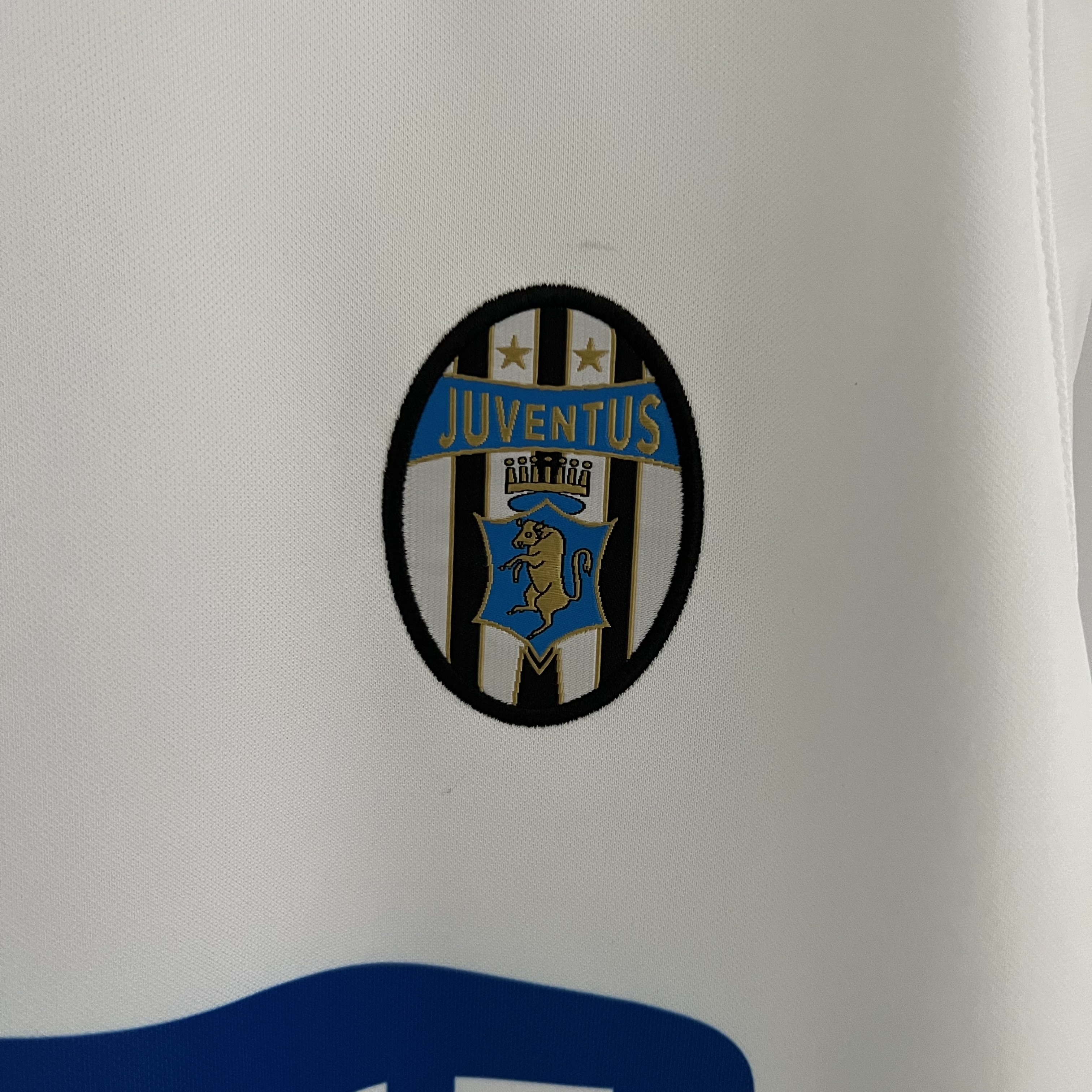 1990-92 Juventus Retro Jersey/90-92尤文白色