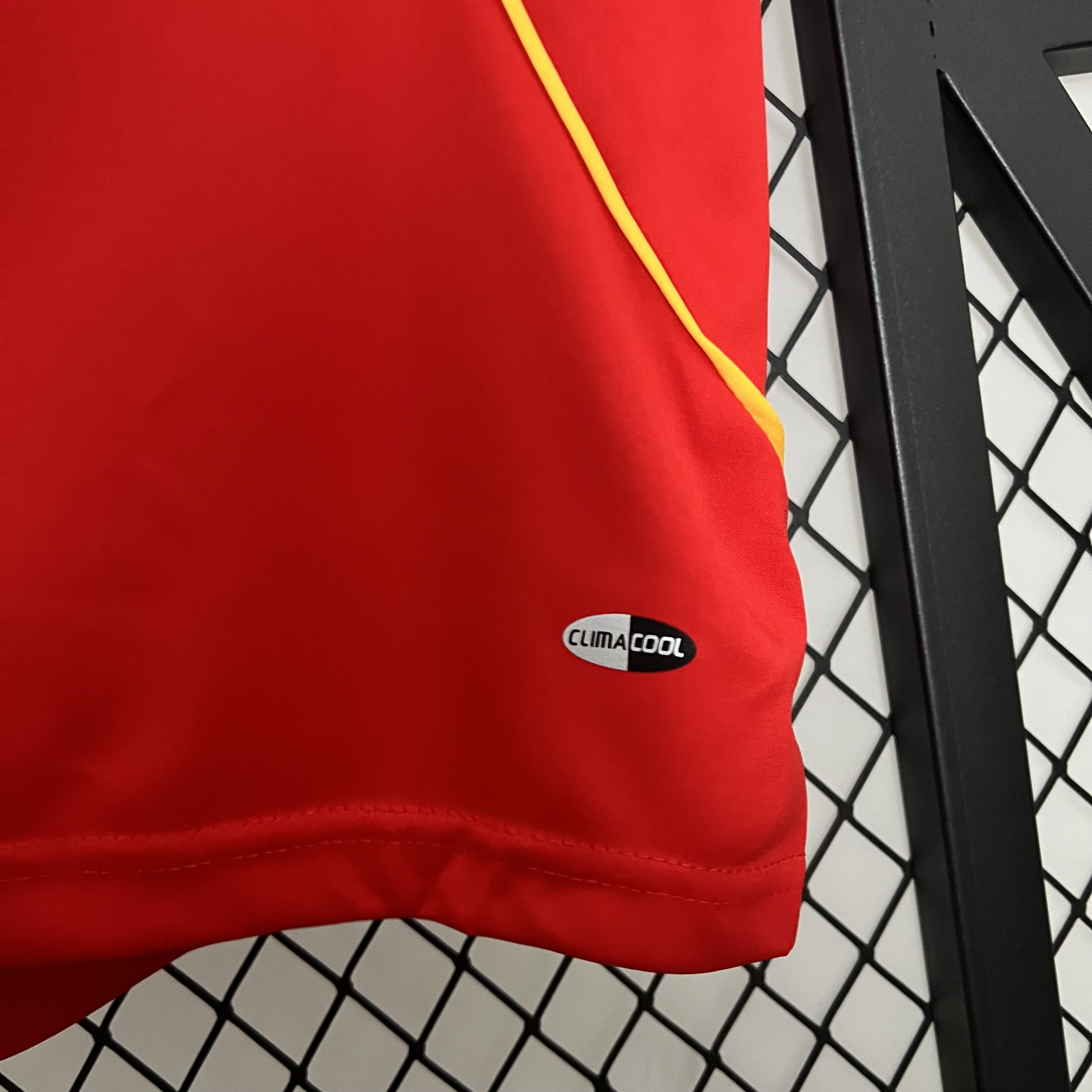 2008 Spain Home Retro Jersey/2008西班牙主场
