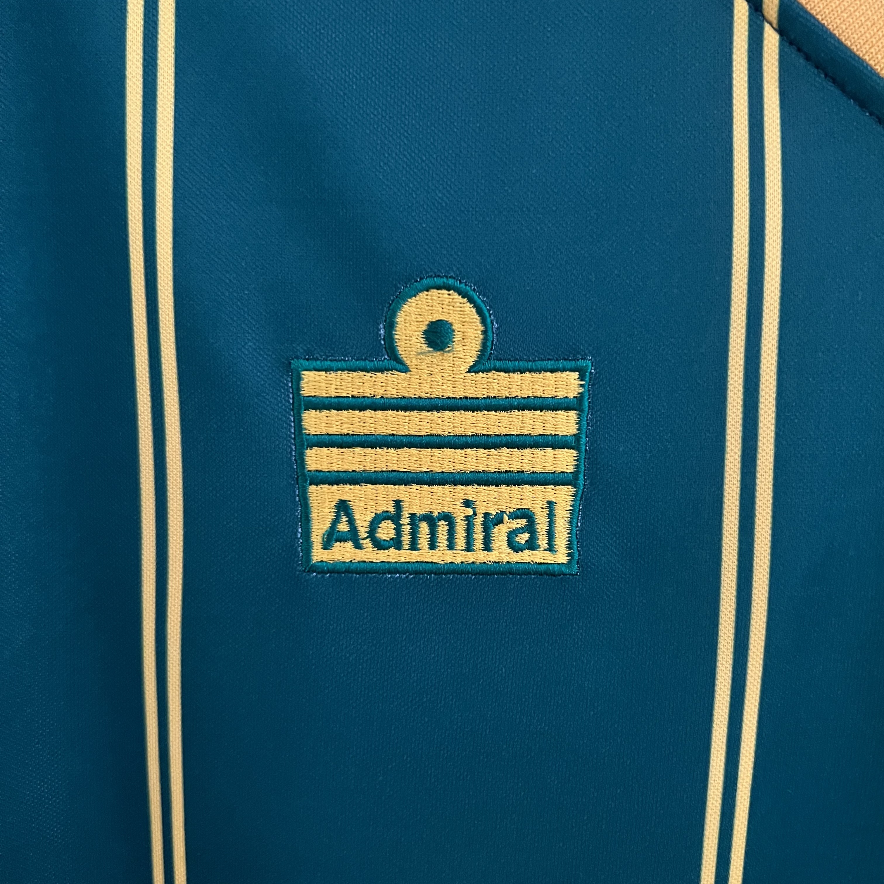 1984 Leicester City Away Retro Jersey/1984莱斯特城客场