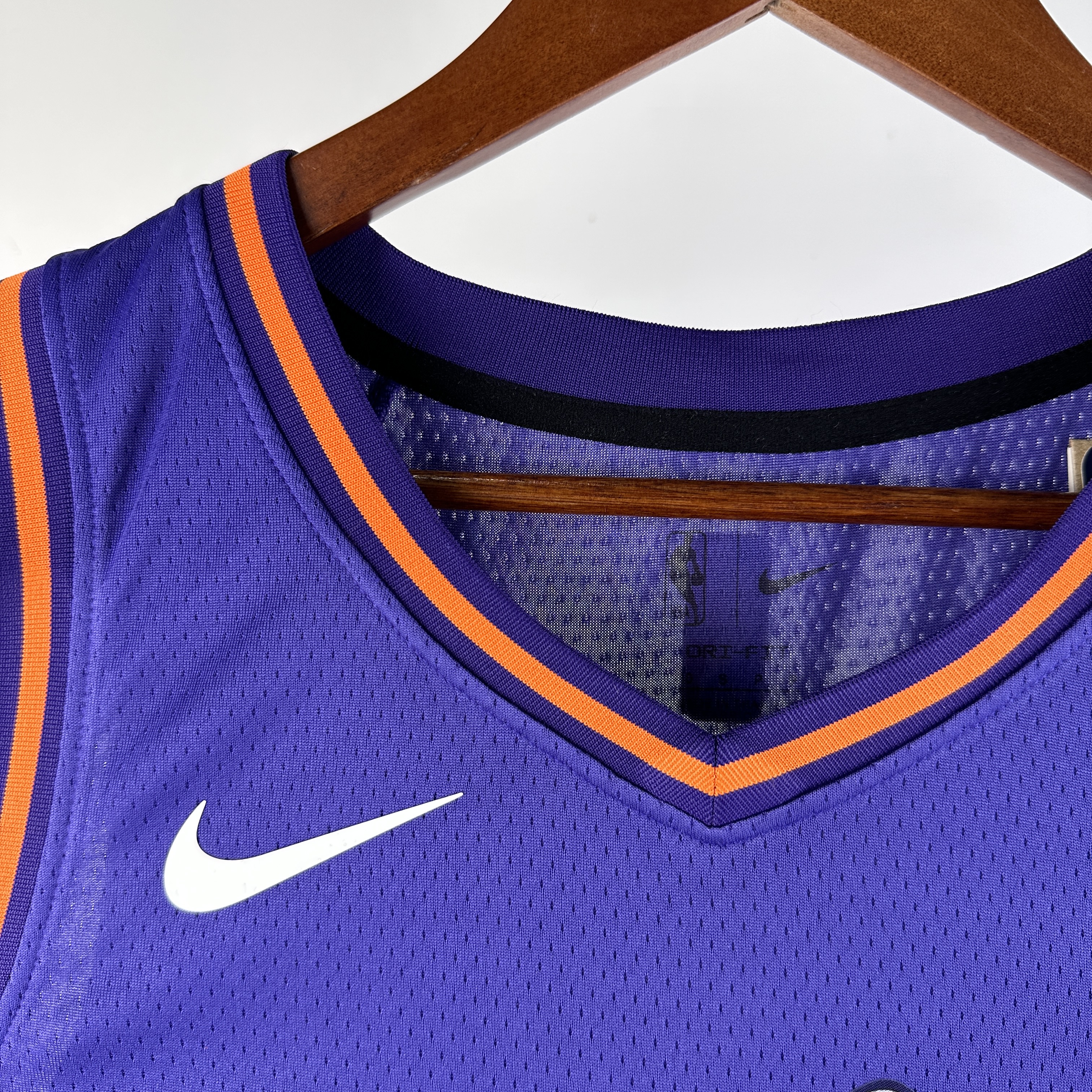 23-24 Phoenix Suns City Edition JKevin Durant #35 NBA Swingman Jersey/24赛季太阳队城市版35号杜兰特