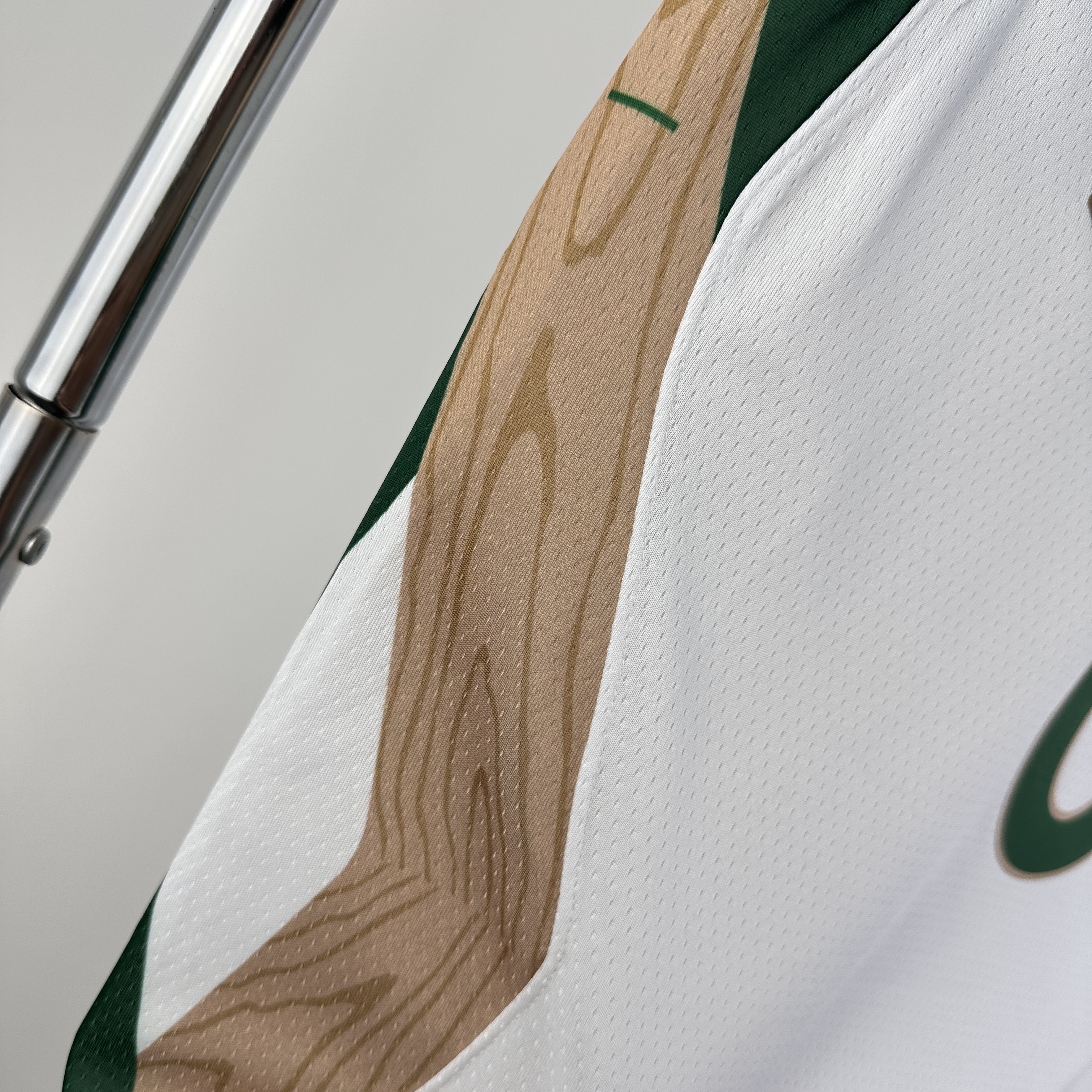 23-24 Boston Celtics City Edition Tatum #0 NBA Swingman Jersey/24赛季凯尔特人城市版0号塔图姆