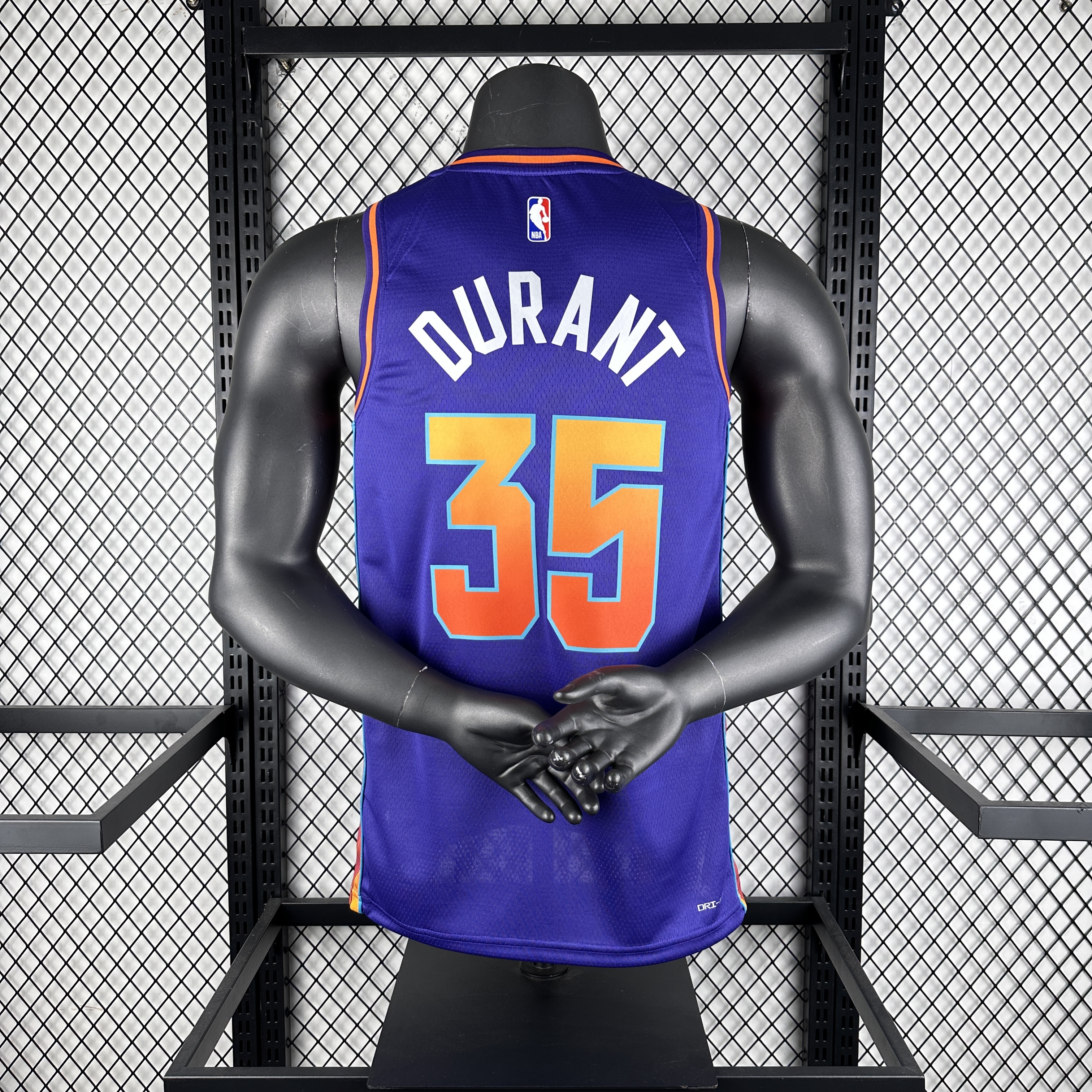 23-24 Phoenix Suns City Edition JKevin Durant #35 NBA Swingman Jersey/24赛季太阳队城市版35号杜兰特