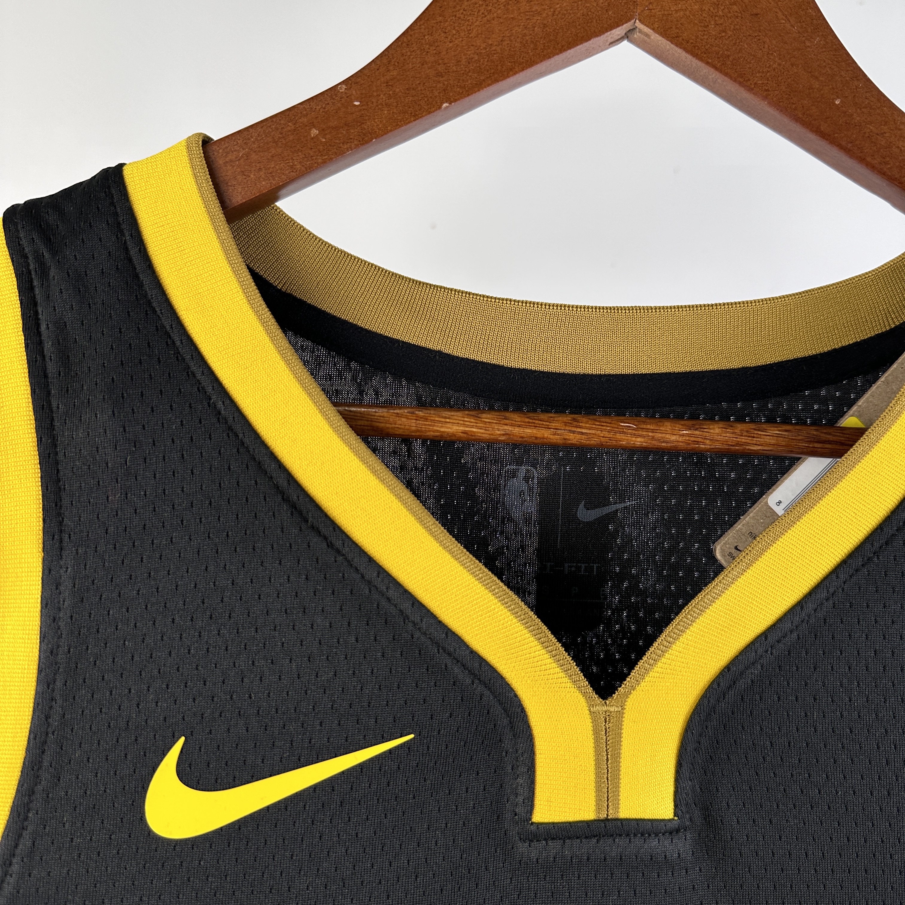 2023 Warriors City Edition Curry #30 NBA Swingman Jersey/23赛季勇士队城市版30号库里