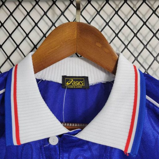 1998-99 Japan Home Retro Jersey/98-99日本主场