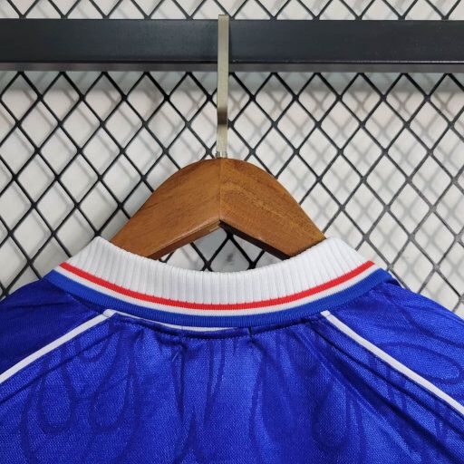 1998-99 Japan Home Retro Jersey/98-99日本主场