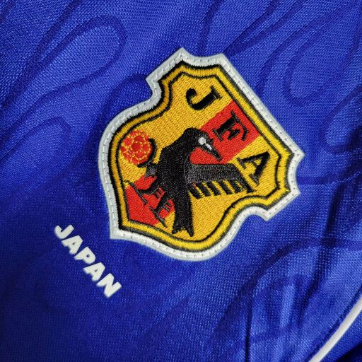 1998-99 Japan Home Retro Jersey/98-99日本主场