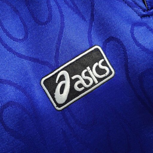 1998-99 Japan Home Retro Jersey/98-99日本主场