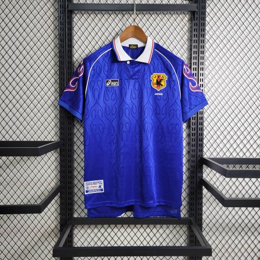 1998-99 Japan Home Retro Jersey/98-99日本主场
