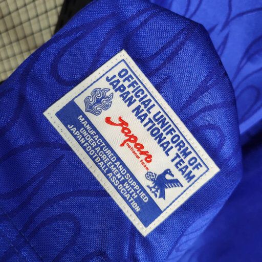 1998-99 Japan Home Retro Jersey/98-99日本主场