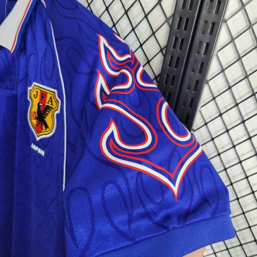 1998-99 Japan Home Retro Jersey/98-99日本主场