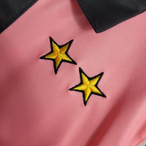 1997-98 Juventus Away Long Sleeve Retro Jersey/97-98尤文客场长袖
