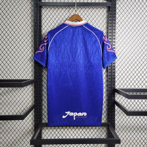 1998-99 Japan Home Retro Jersey/98-99日本主场