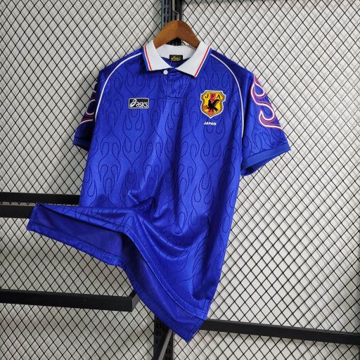 1998-99 Japan Home Retro Jersey/98-99日本主场