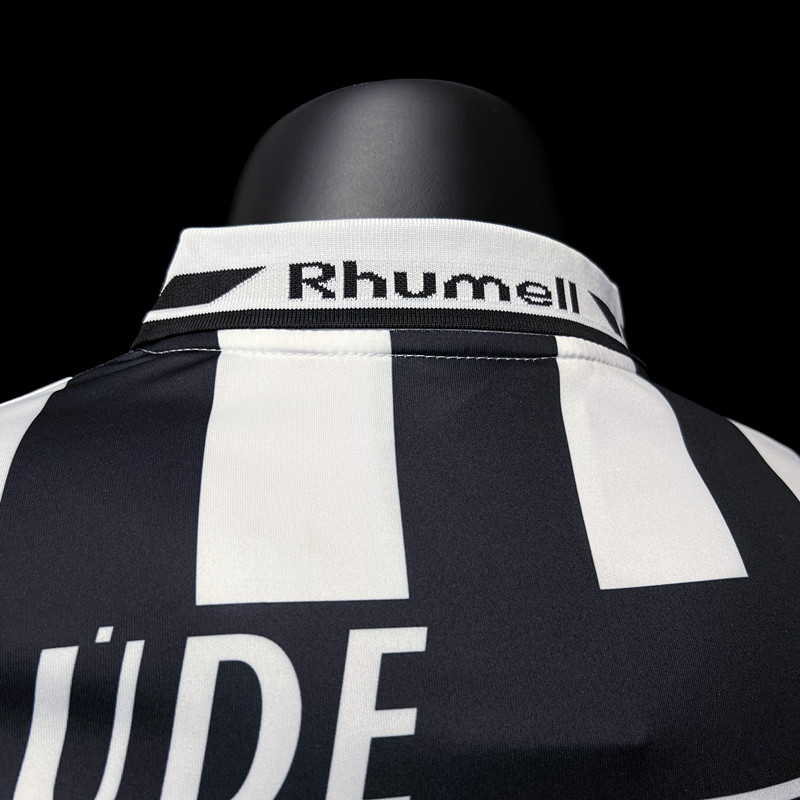 1996 Santos Away Retro Jersey/1996桑托斯客场