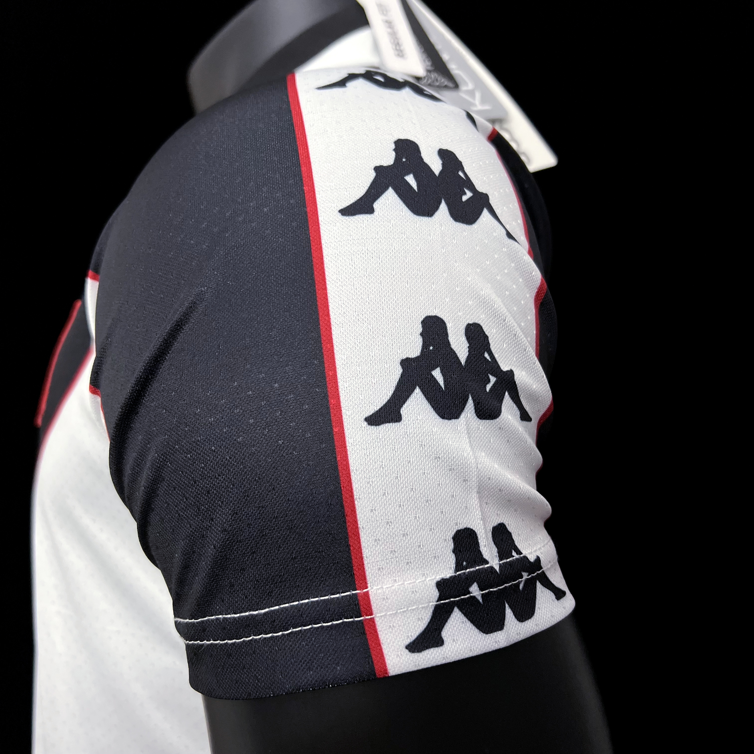 1997 Vasco da Gama Away Retro Jersey/1997达伽马客场