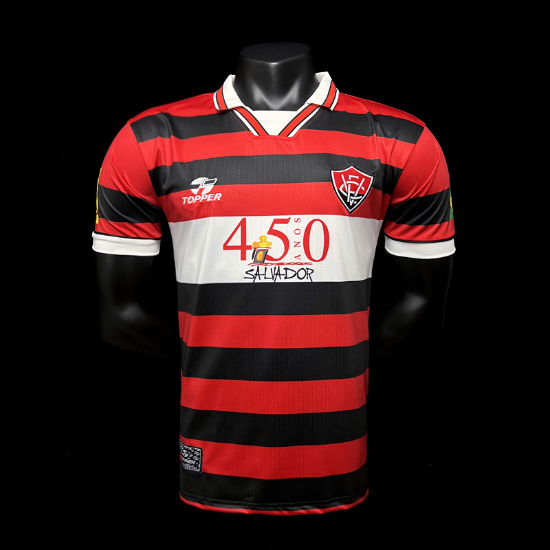 1999 Vitória Home Retro Jersey/1999维多利亚主场