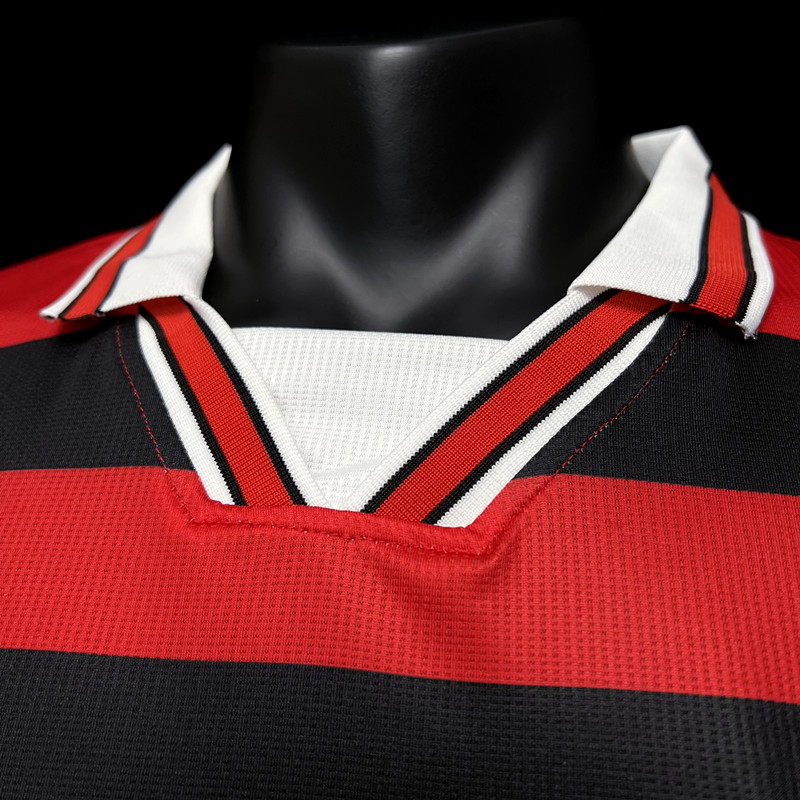1999 Vitória Home Retro Jersey/1999维多利亚主场